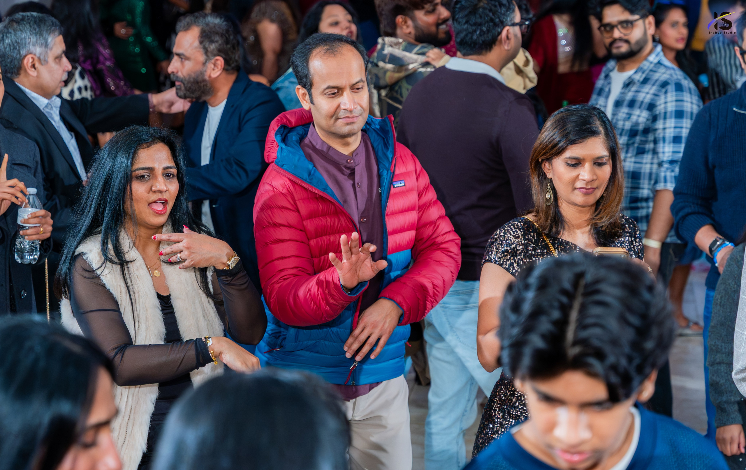 New Year Party — 2026. Inshyo Studio