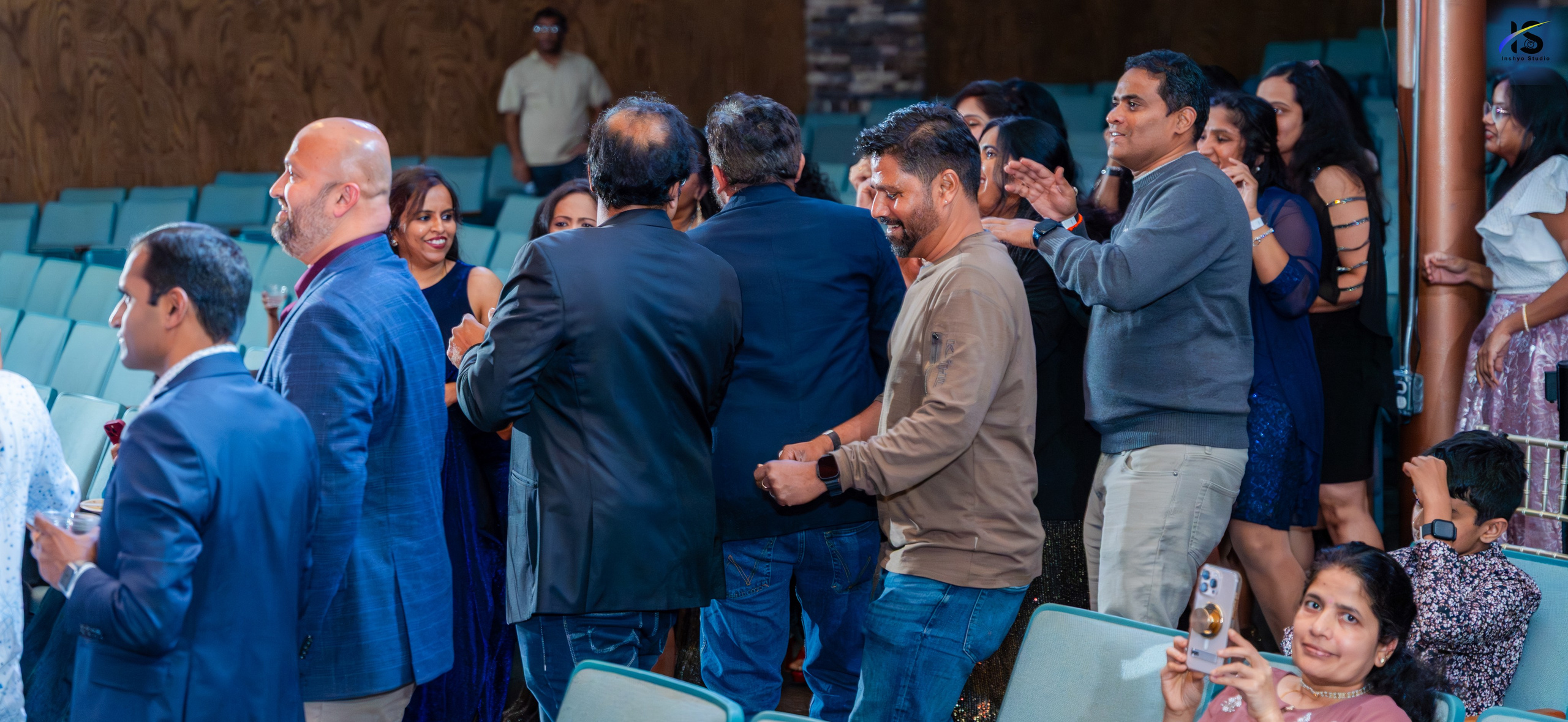 New Year Party — 2026. Inshyo Studio