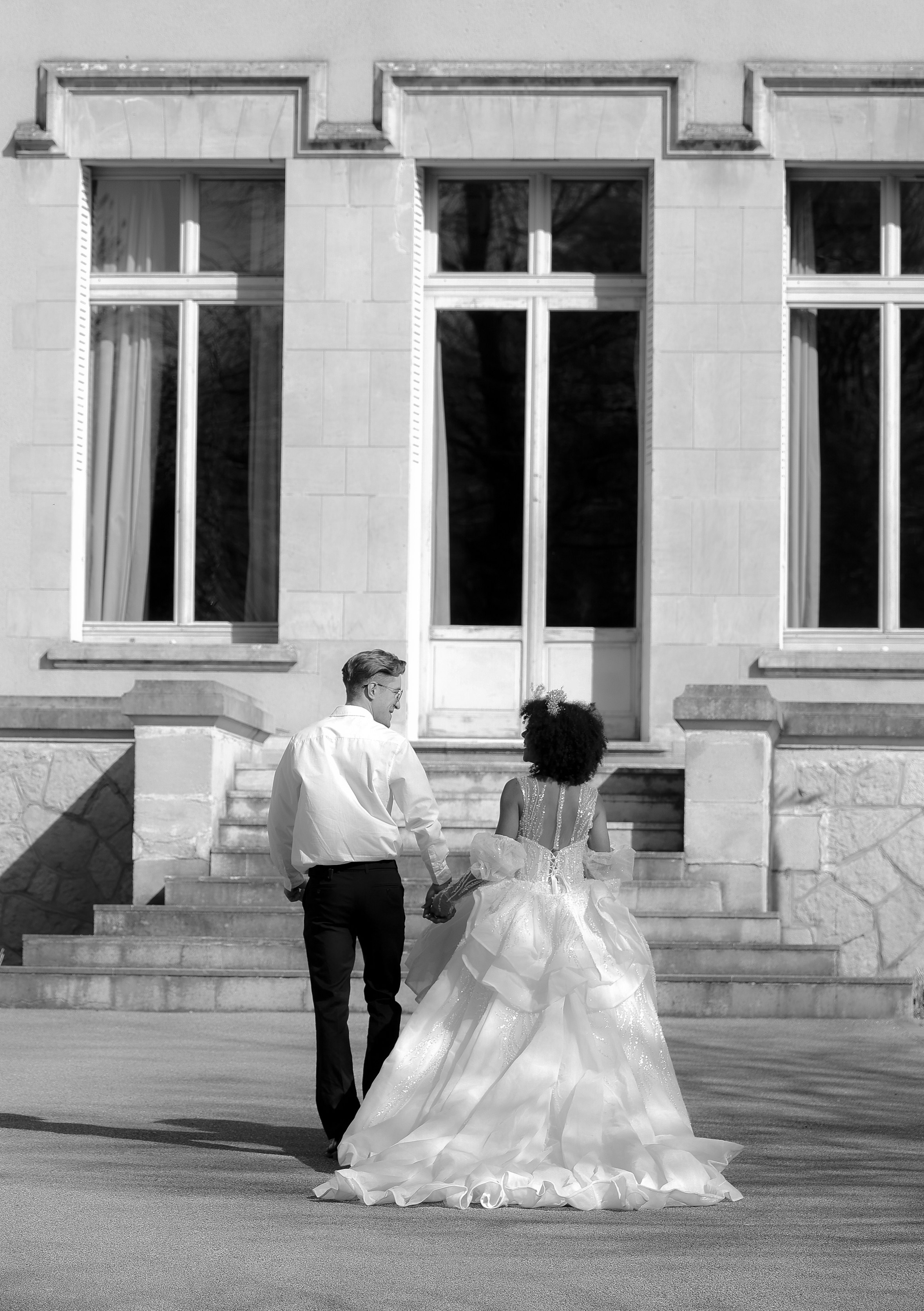 Mariage. Photographe de mariage et famille à Nancy - studio et extérieur - MSPhotography