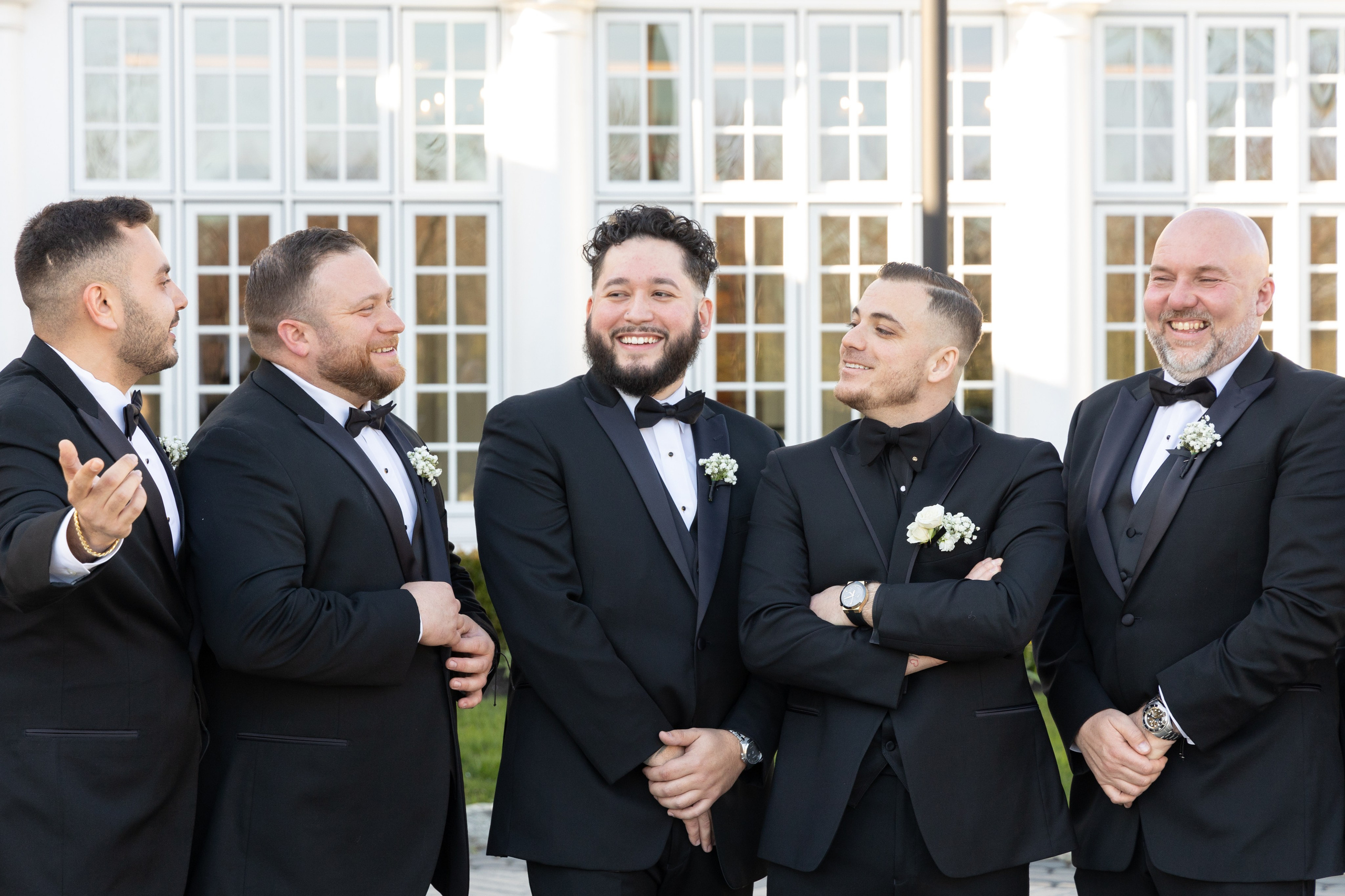 Gianna and Alexander, Shadowbrook at Shrewsbusy, NJ. Wedding Photo & Video