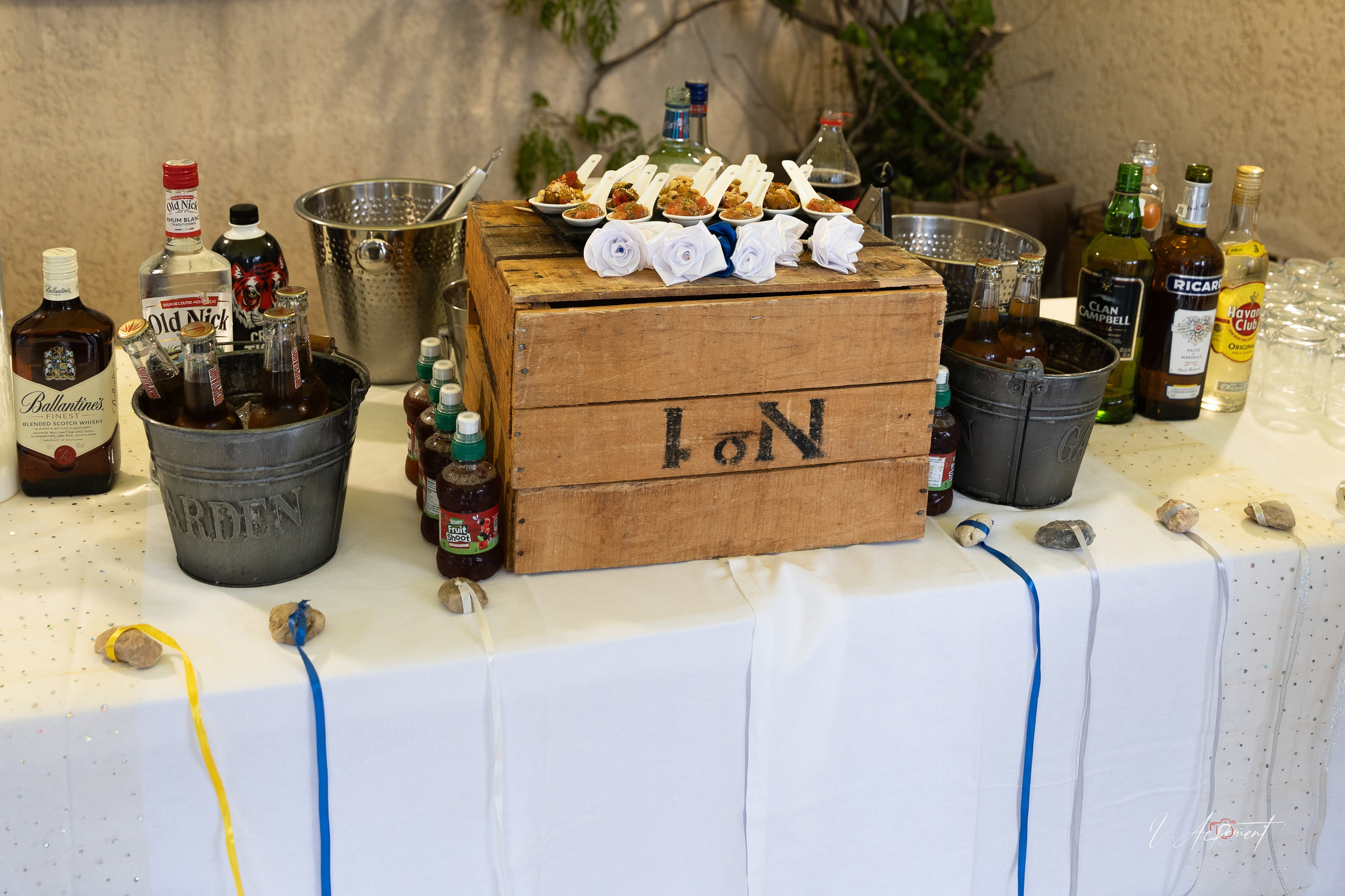 Emmanuelle & Davy. Wedding-Family photographer, South of France–Paris, Valentina Acrement