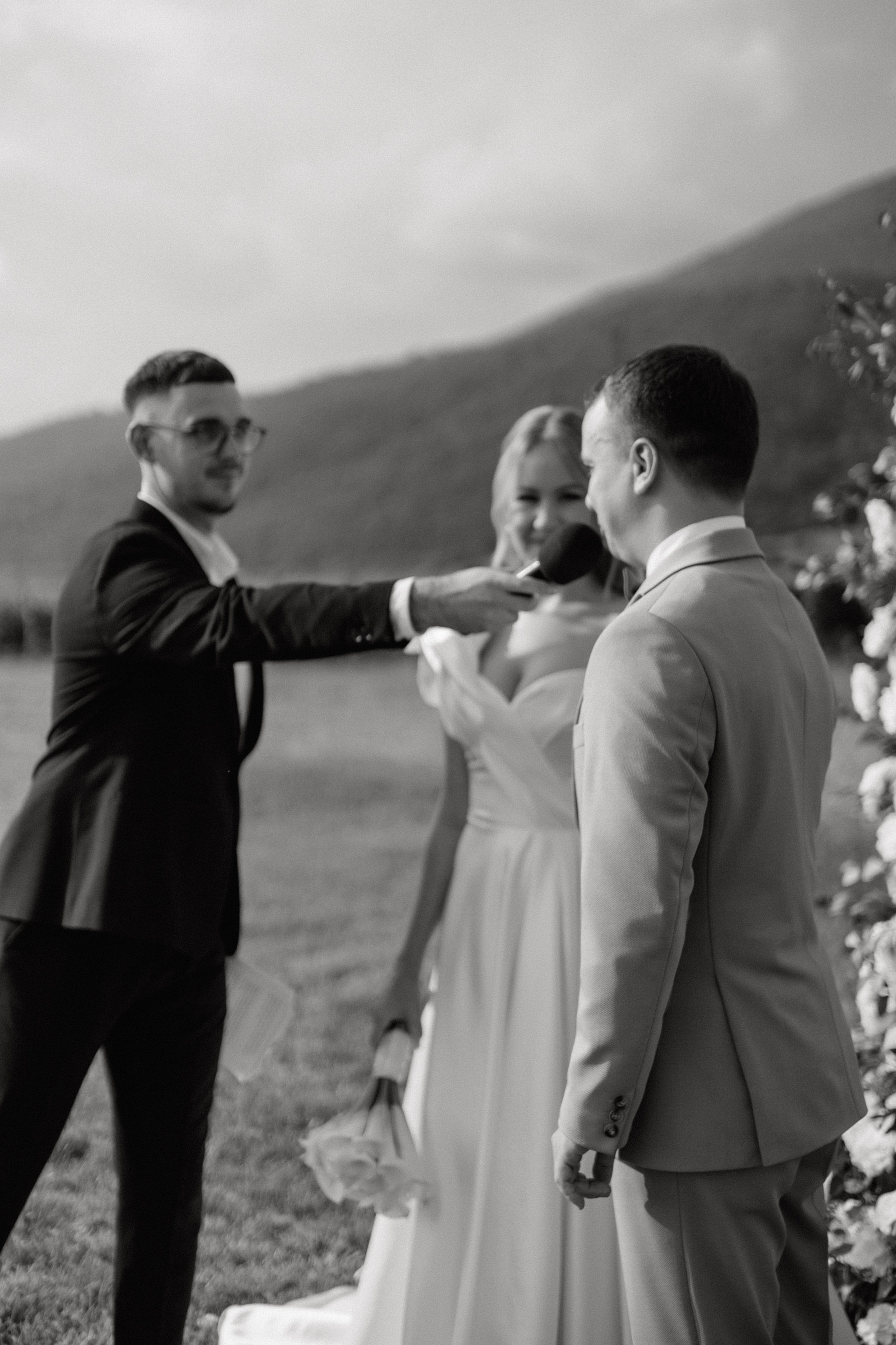 Vlada & Anton. Photographer Anna Nazarenko