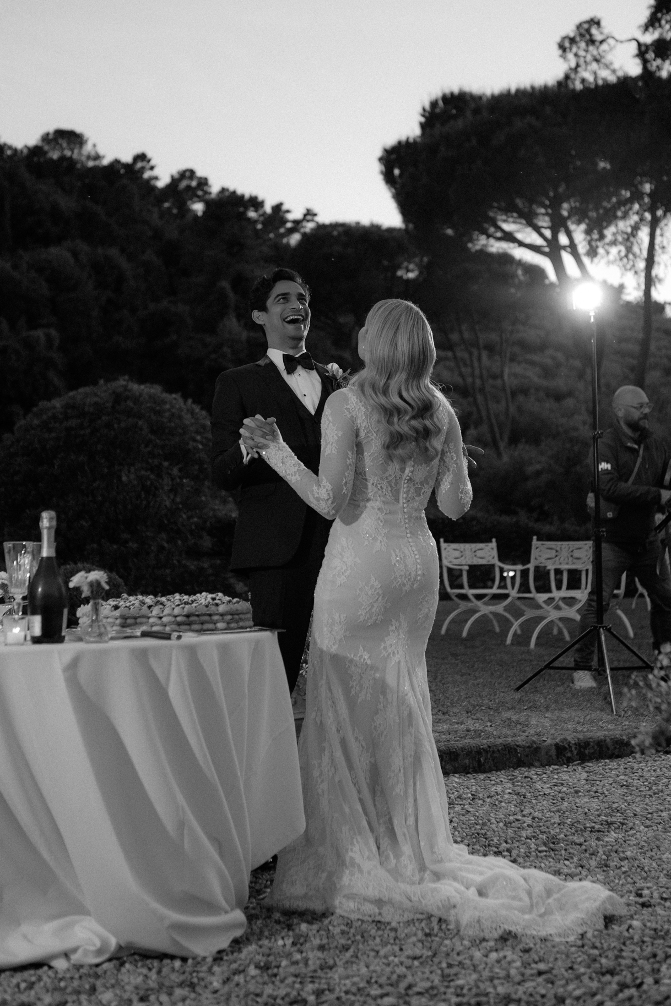 Melissa&Obaid. Wedding photographer Italy