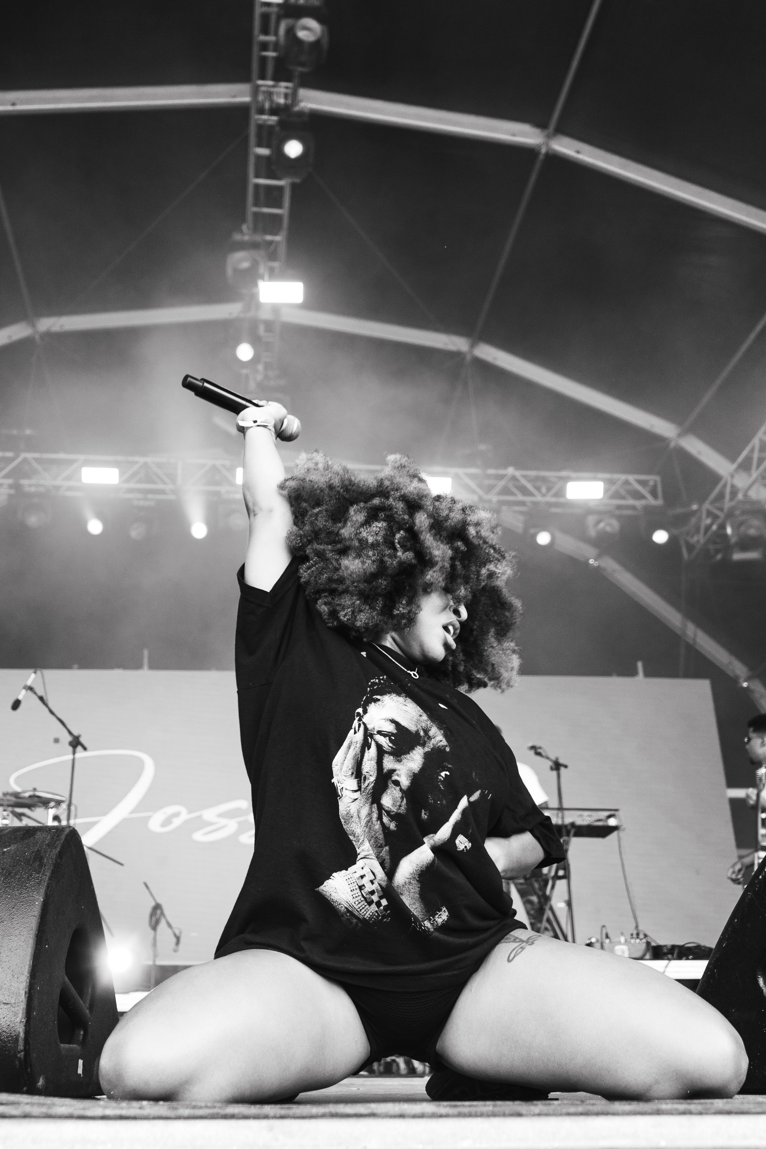 Josslyn — Festival de Santa Maria — 2023. Photography and Videography in Lisbon — Júlio da Silva