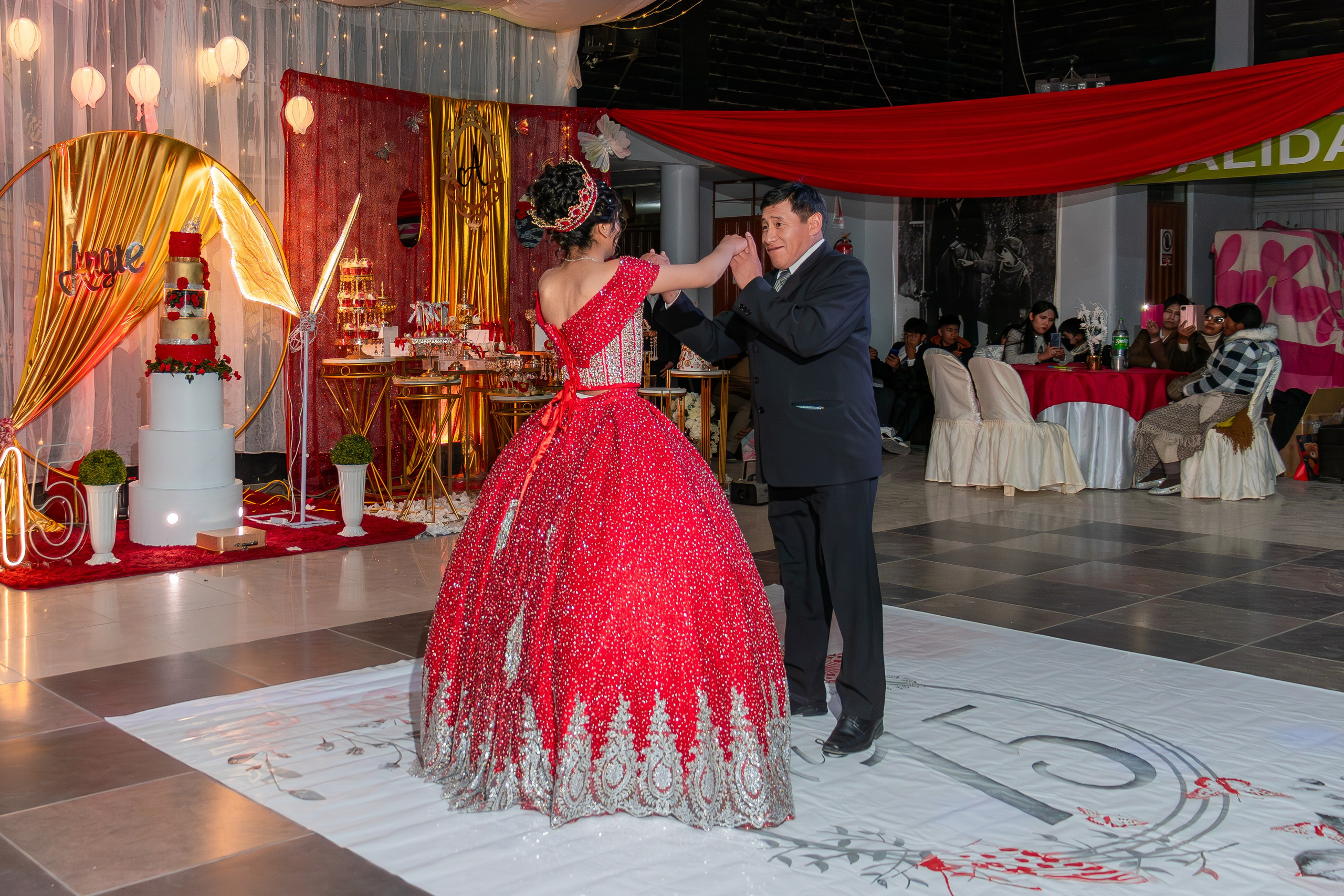 XV DE ANGE. Studio KVTA | Fotografía y Video de Bodas en Arequipa
