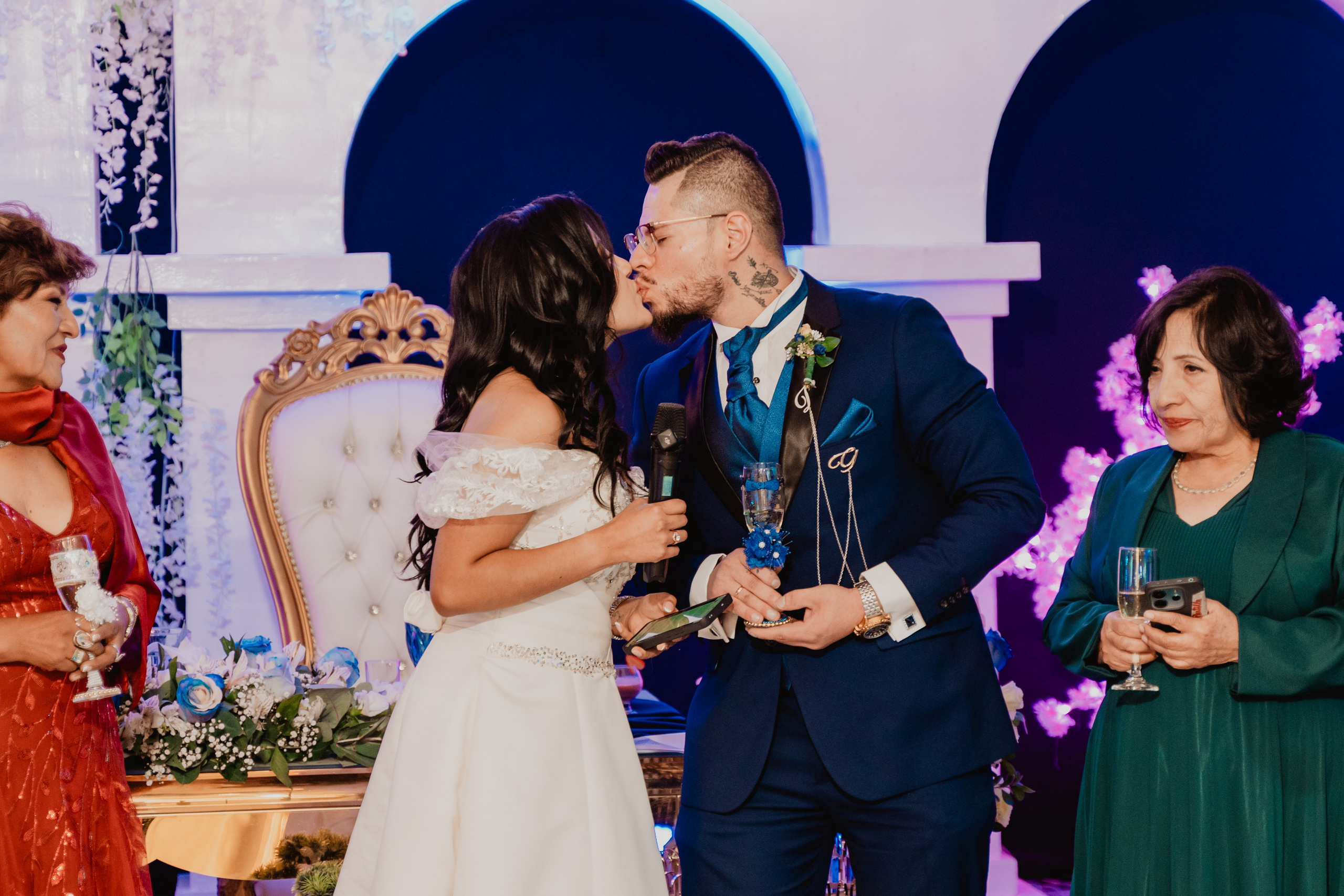 GABRIELA + JORGE | BODA CIVIL RELIGIOSA. Studio KVTA | Fotografía y Video de Bodas en Arequipa
