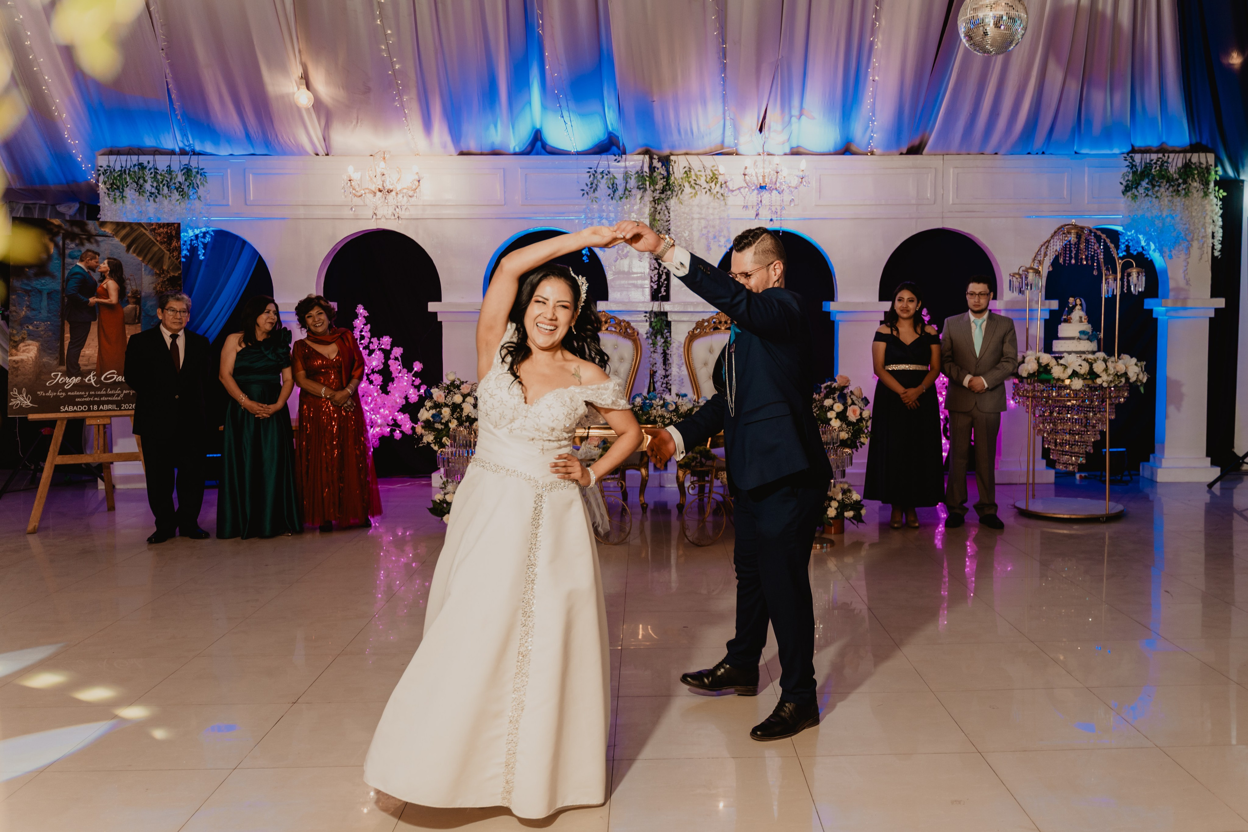 GABRIELA + JORGE | BODA CIVIL RELIGIOSA. Studio KVTA | Fotografía y Video de Bodas en Arequipa