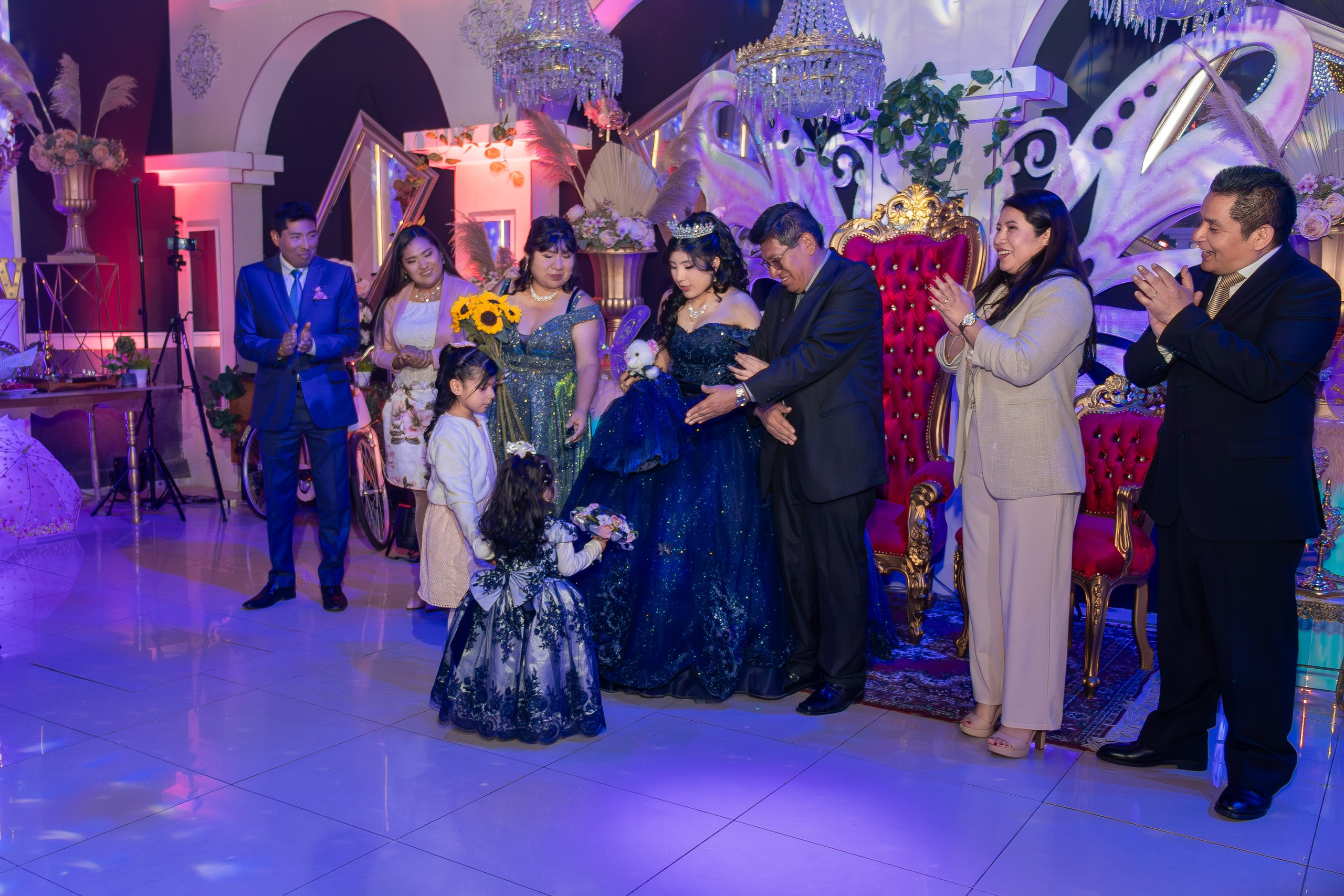 Xv de karolay. Studio KVTA | Fotografía y Video de Bodas en Arequipa