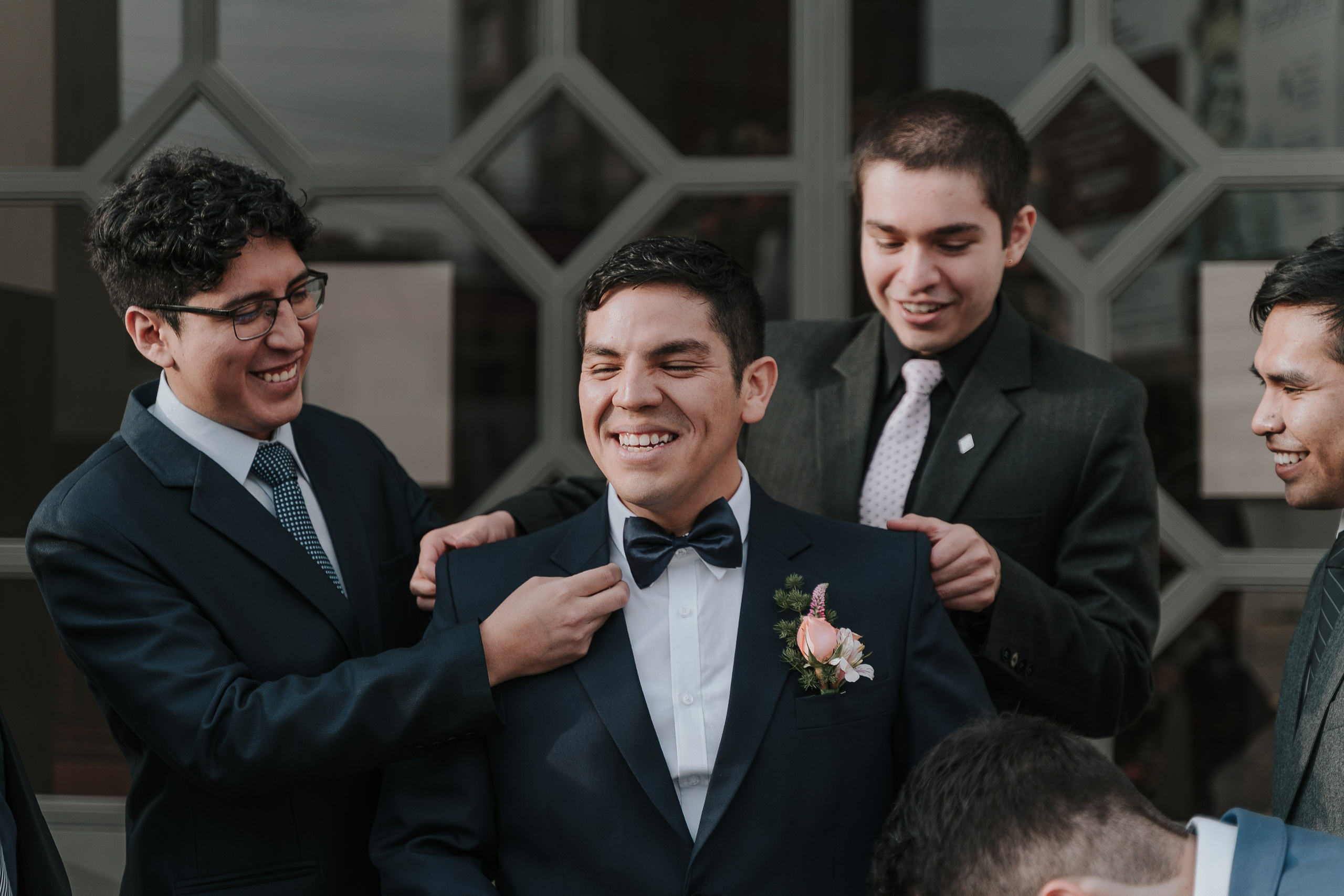 ALEJANDRA + RODRIGO BODA RELIGIOSA. Studio KVTA | Fotografía y Video de Bodas en Arequipa