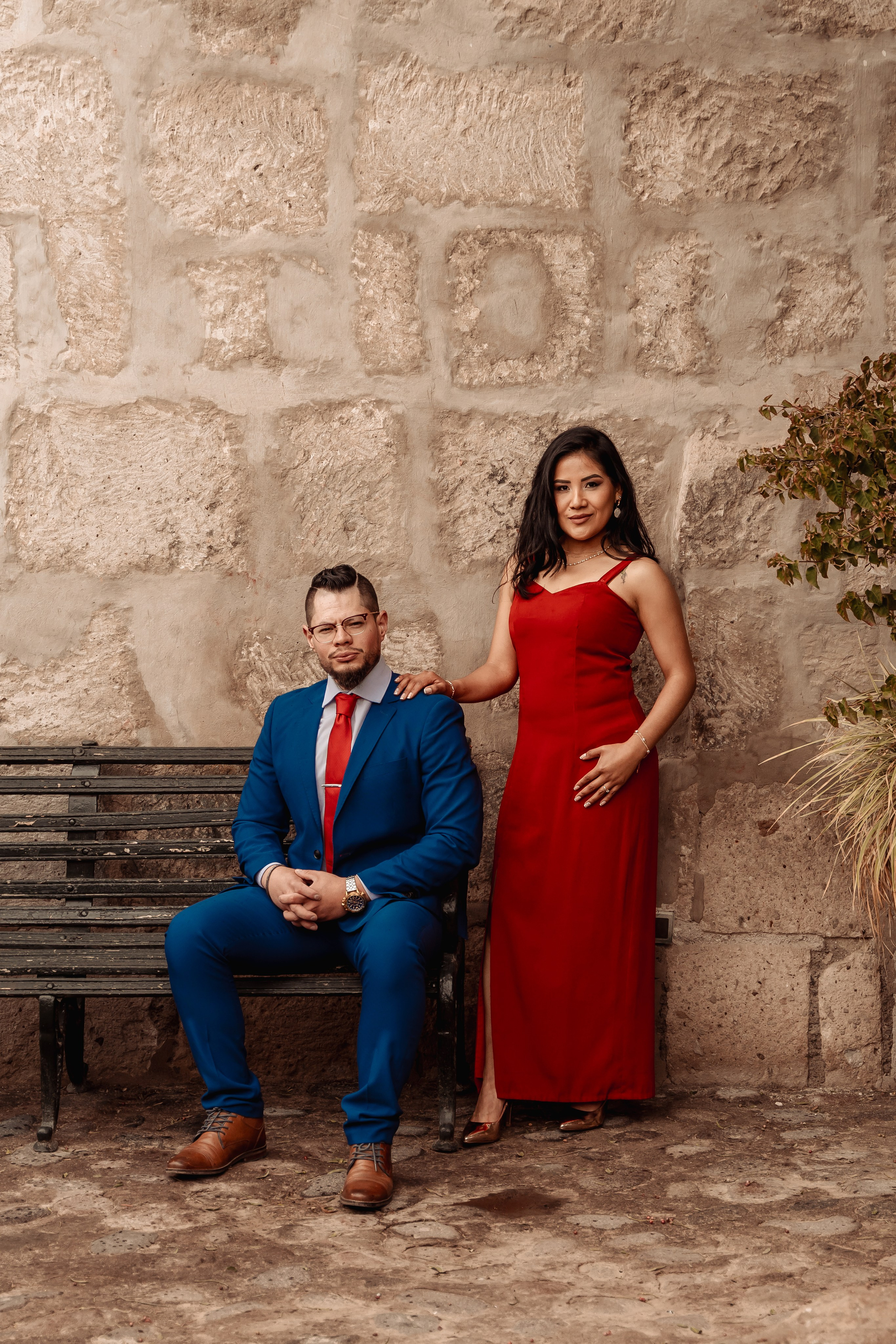PRE BODA DE JORGE Y GABRIELA. Studio KVTA | Fotografía y Video de Bodas en Arequipa