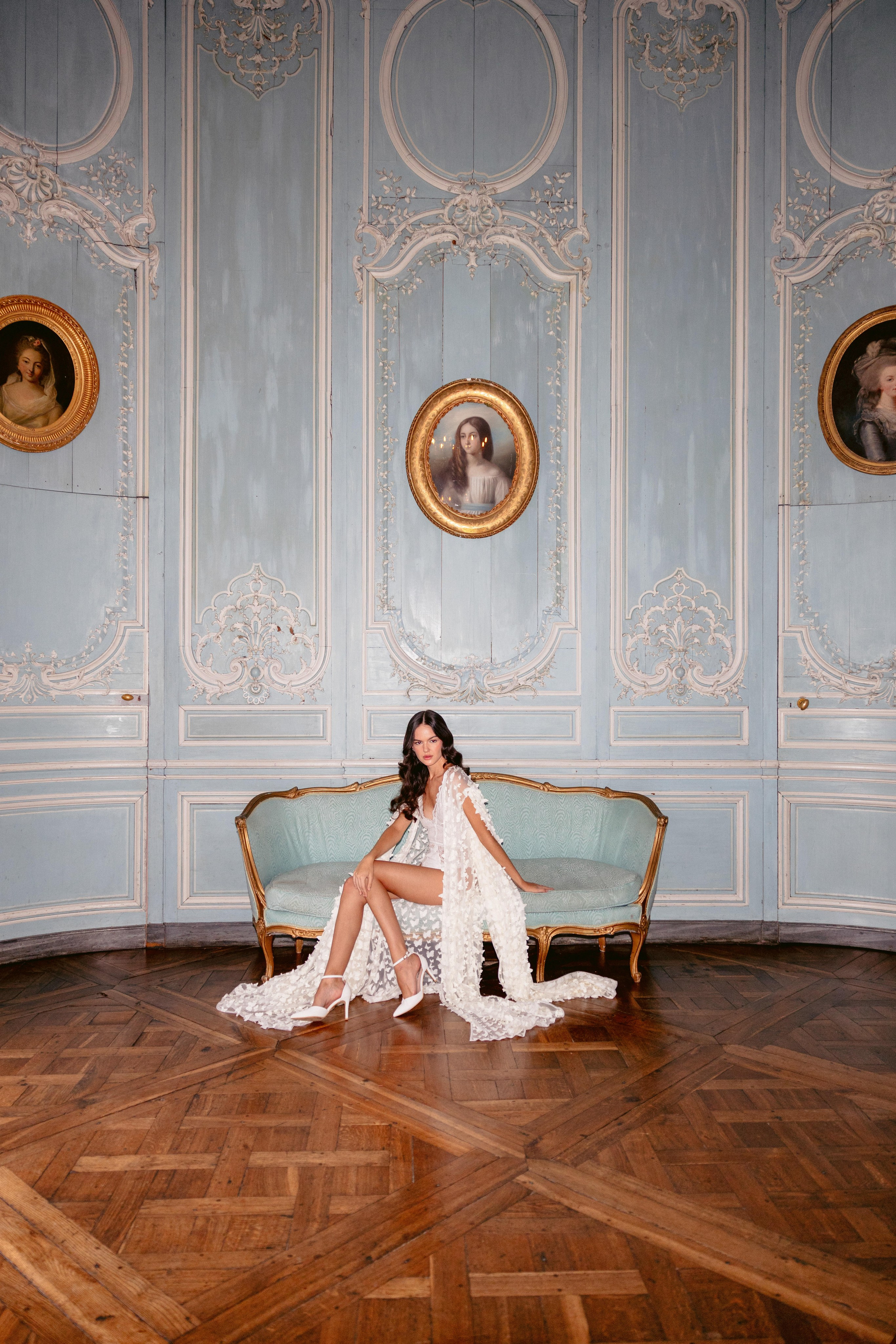 Editorial Château de Champlâtreux | Paris