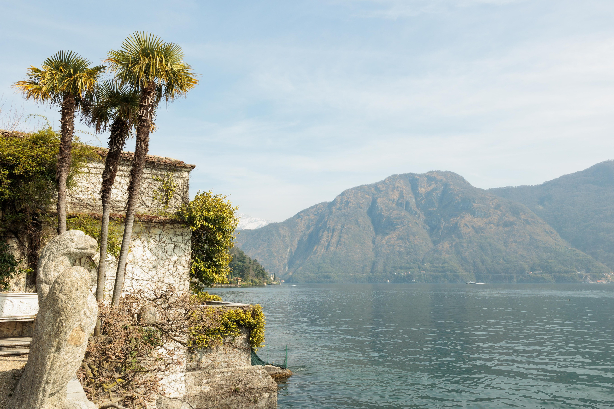 Editorial Villa Balbiano | Lake Como