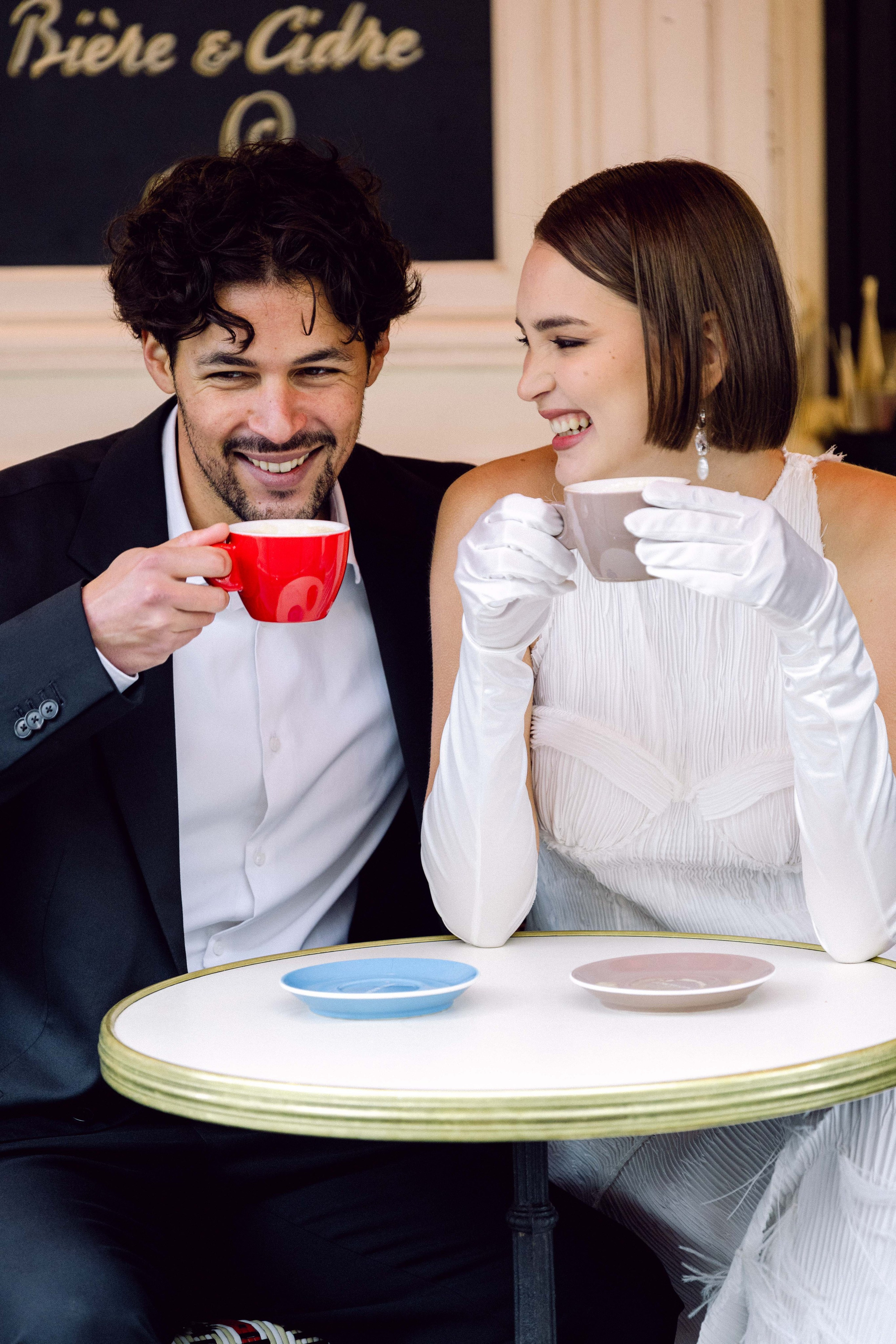 Couple Shoot in Paris