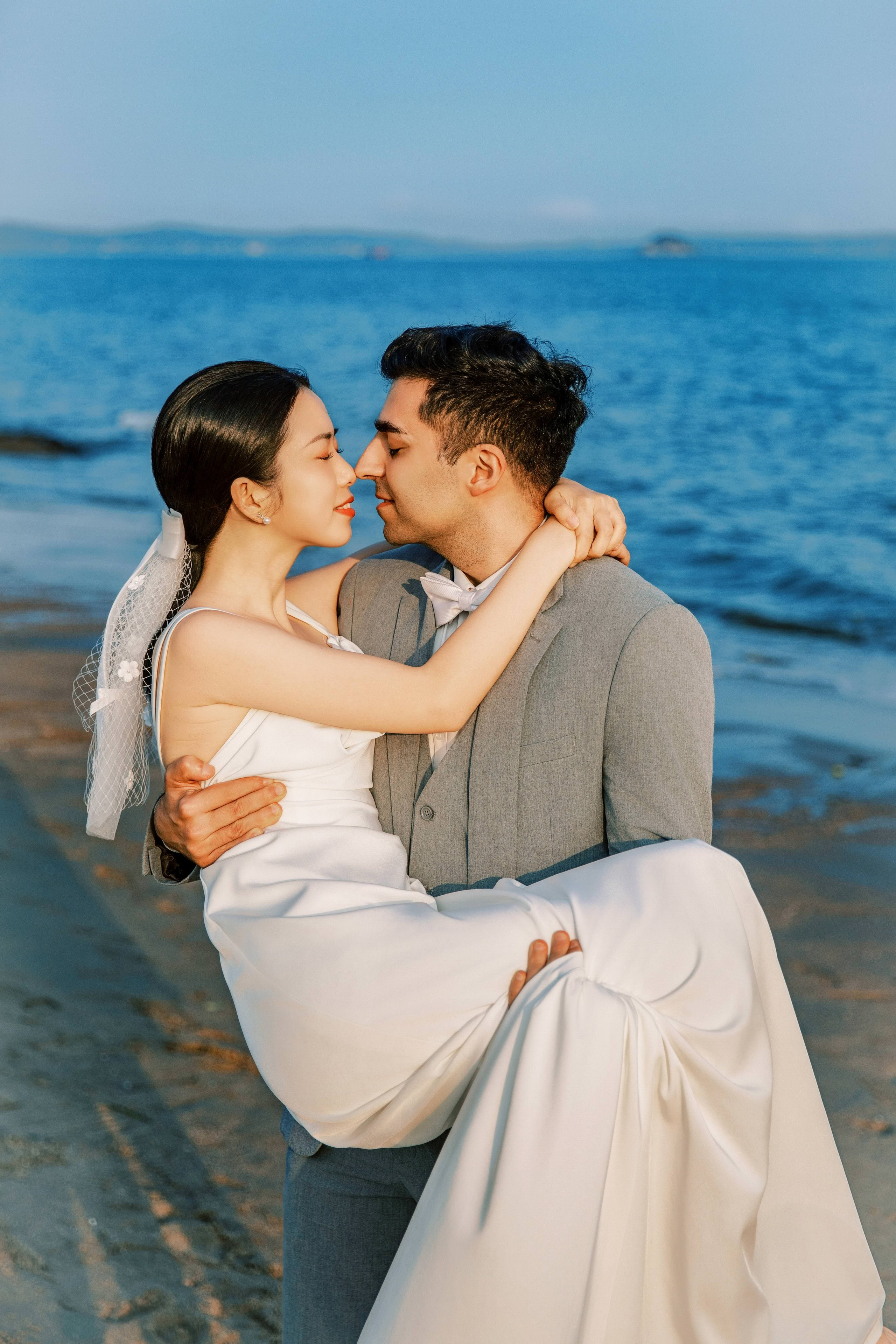 Pre-Wedding Shoot in Xiamen | China