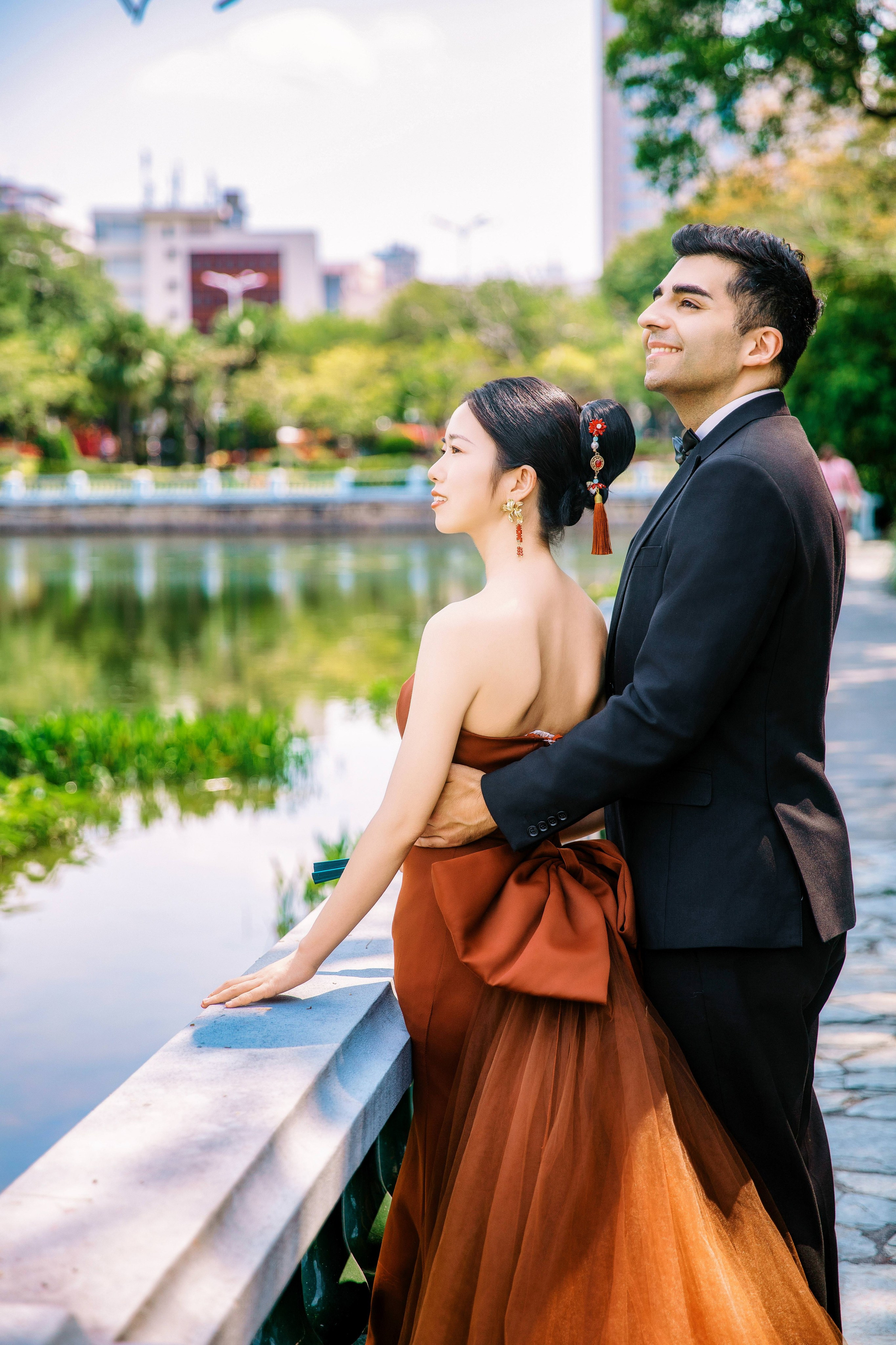 Pre-Wedding Shoot in Xiamen | China