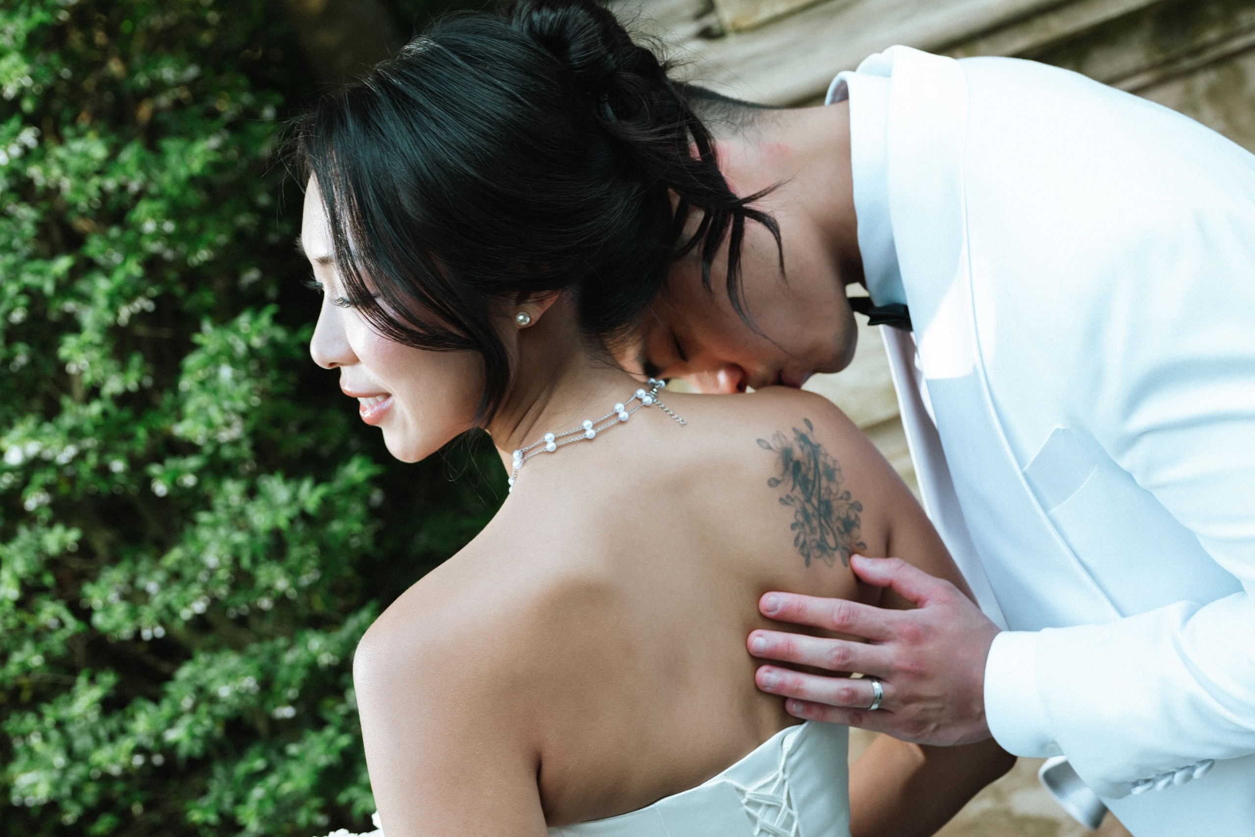 K&J Prewedding Jardin de Rom. Anns wedding photography