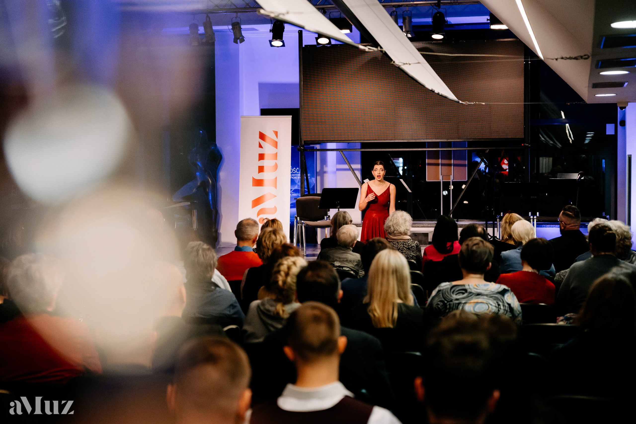 Koncert w 232. rocznicę urodzin G. Rossiniego. Fotograf Ślubny Warszawa - Sesje Biznesowe Rodzinne Eventy