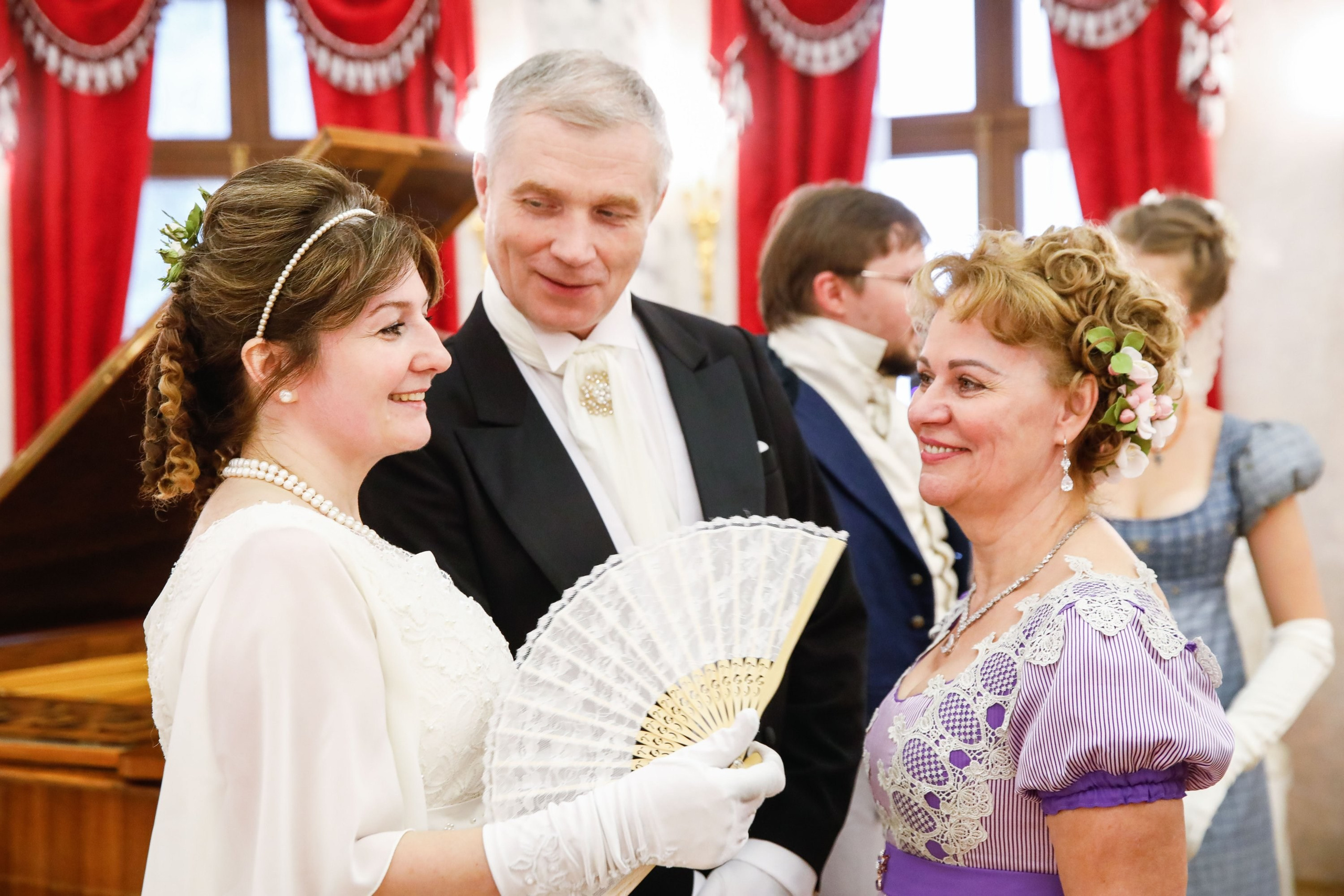 War and Peace Festival. True Story Photography