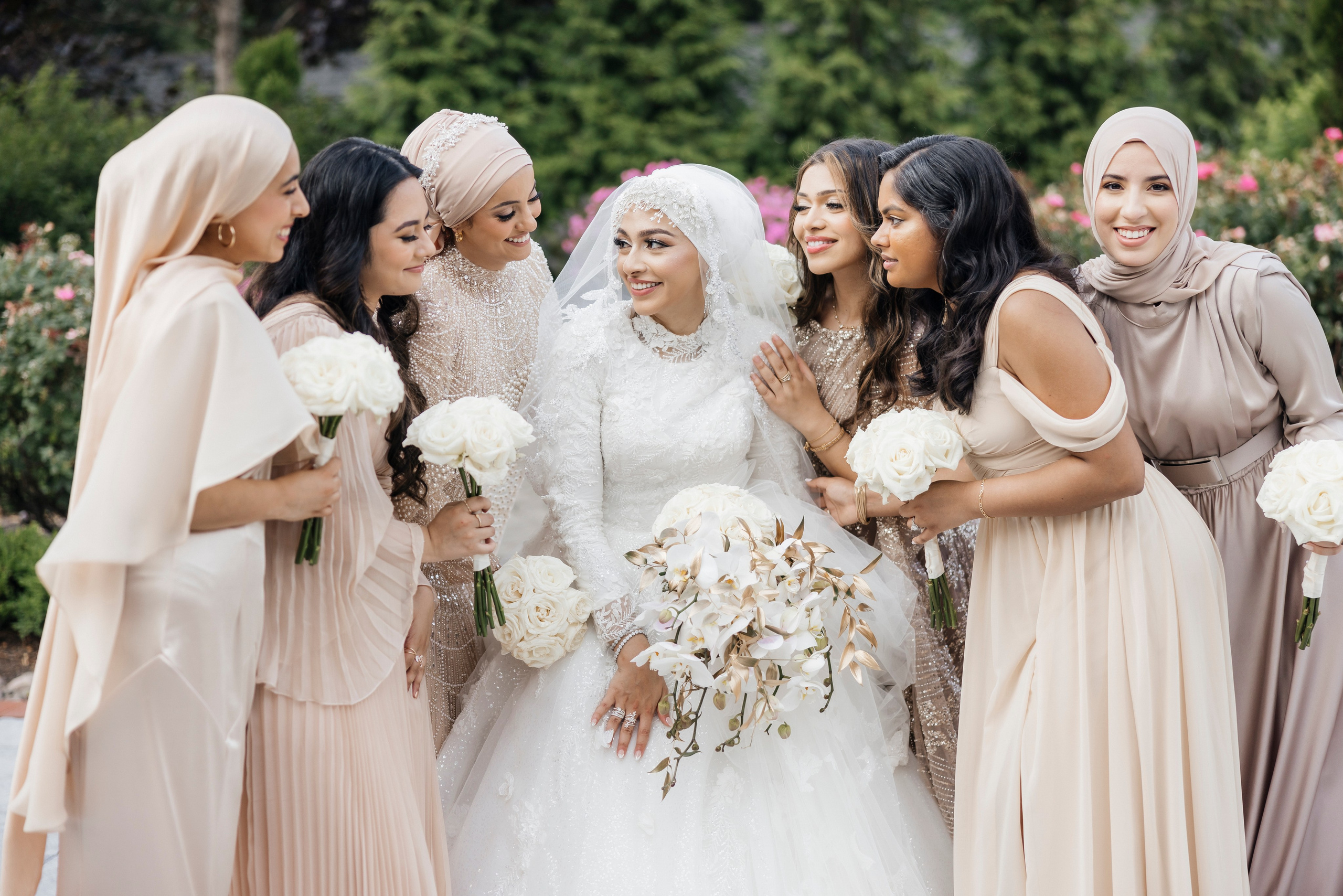 Mahmoud & Lana. Wedding Photo & Video