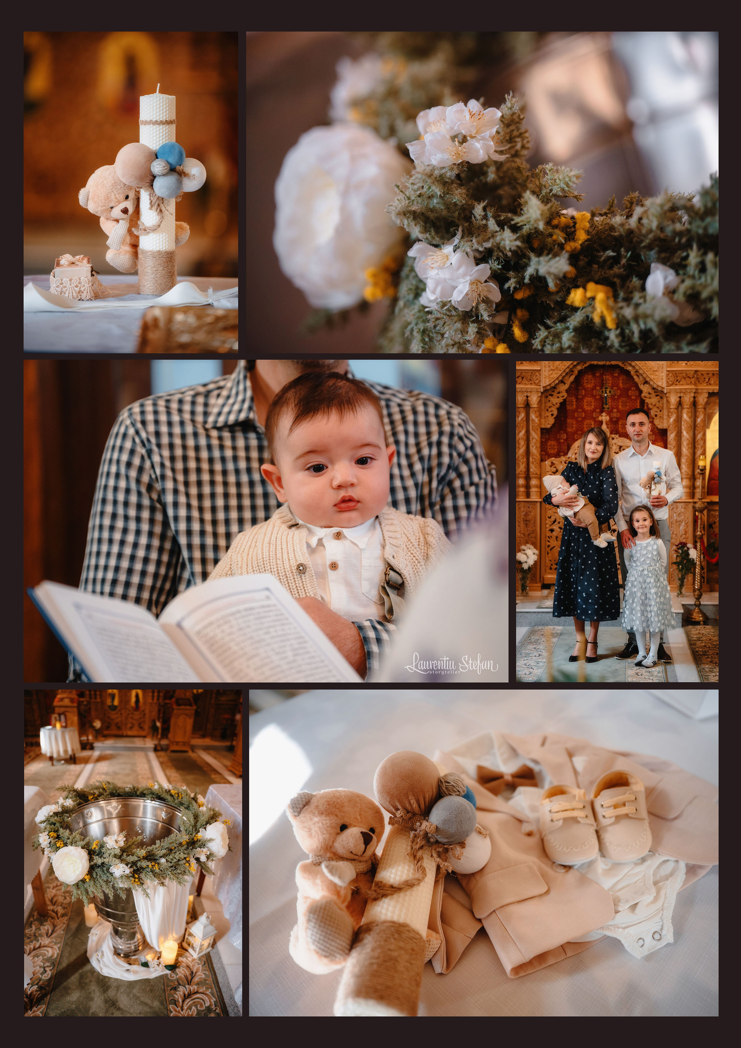 Laurentiu Stefan StoryTeller