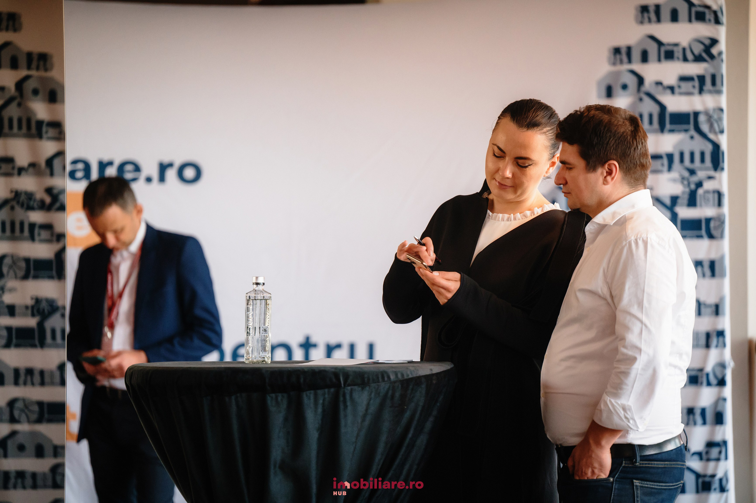 Imobiliare HUB 2025. Laurentiu Stefan StoryTeller