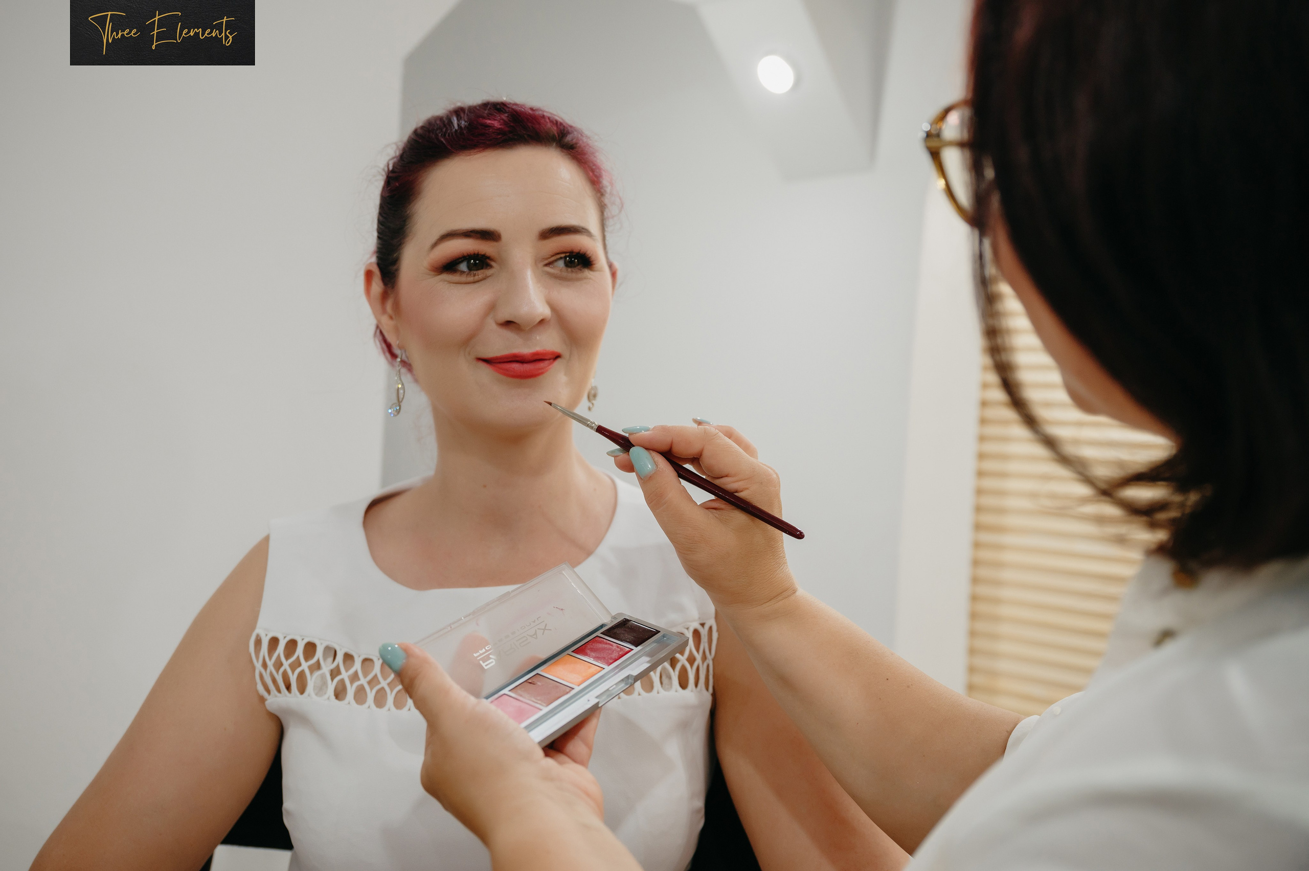 Three Elements. Laurentiu Stefan StoryTeller