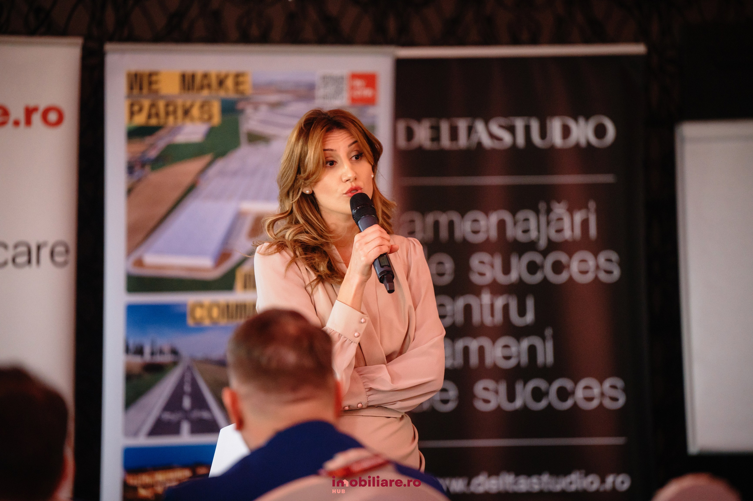 Imobiliare HUB 2025. Laurentiu Stefan StoryTeller