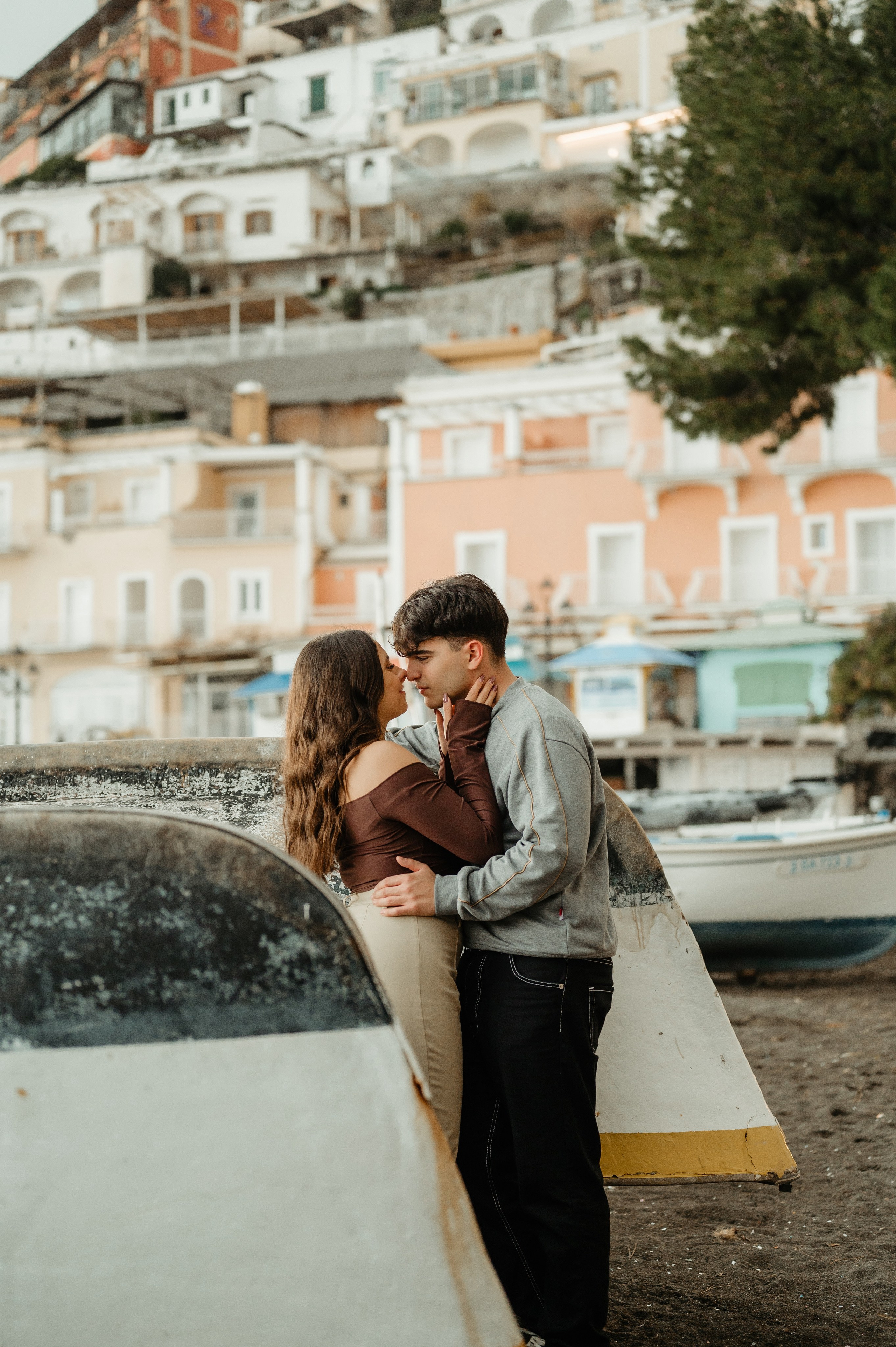 Sedinta foto Save the date in Amalfi. Proud Vision Weddings | Wedding Photography & Film — Servicii profesionale Foto Video Nunta Iasi