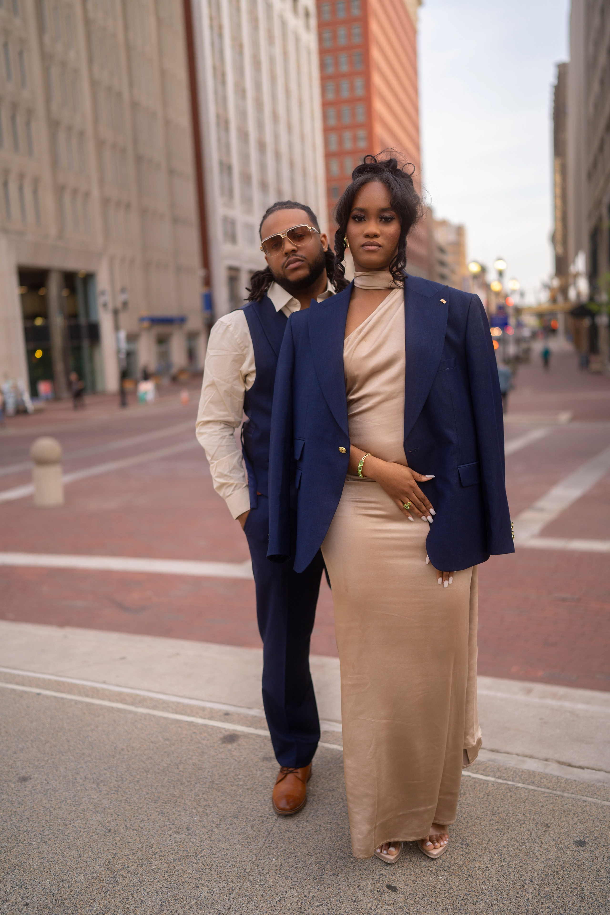 MARQUES & JODI (Enguagement Photos). Ke’Ondris