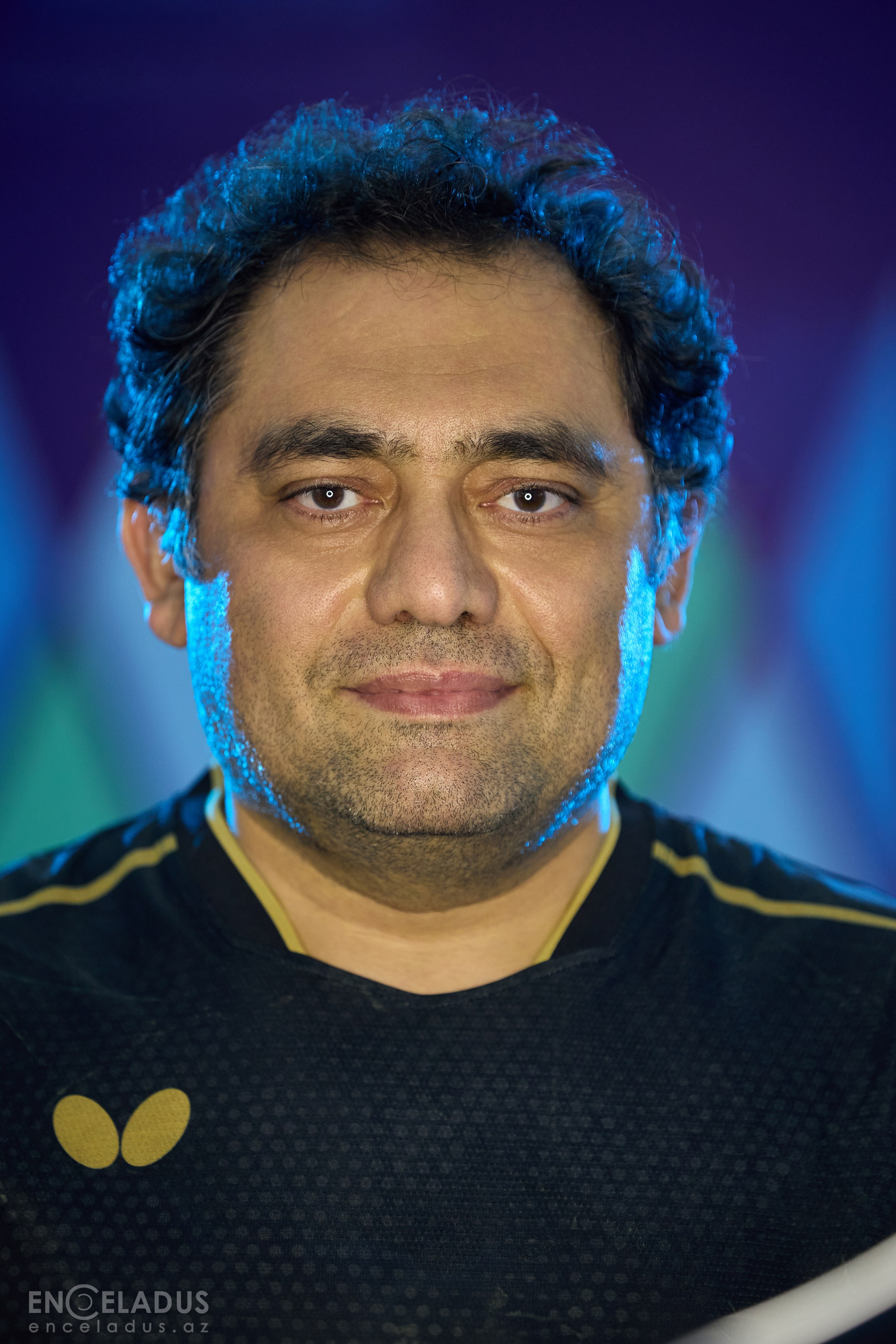 Table Tennis. Mix Tournament. Фотограф в Баку Kamran Enceladus