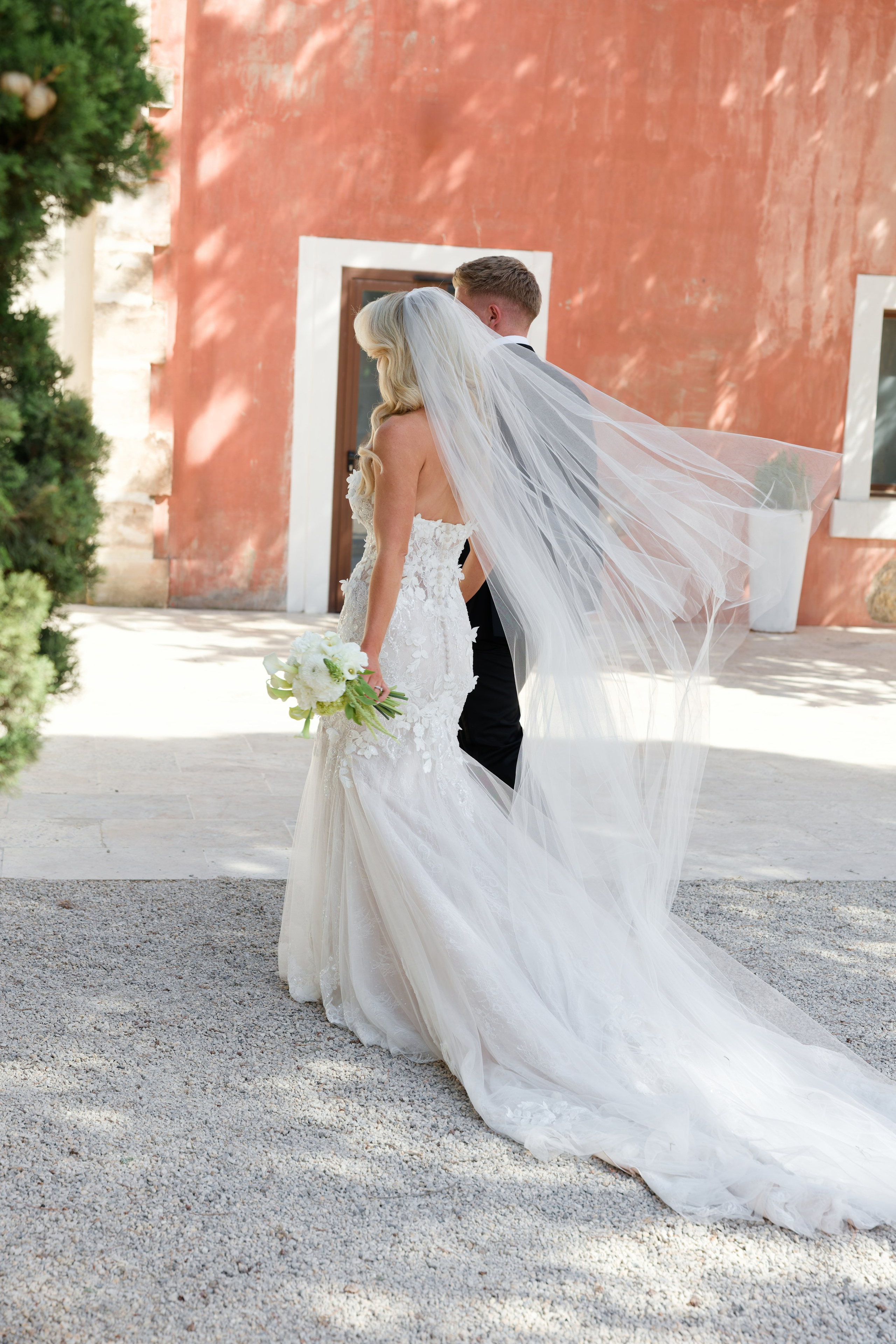 Wedding at Château L’Hospitalet in Narbonne, France. Destination Wedding Photographer — Nikita Burtsev