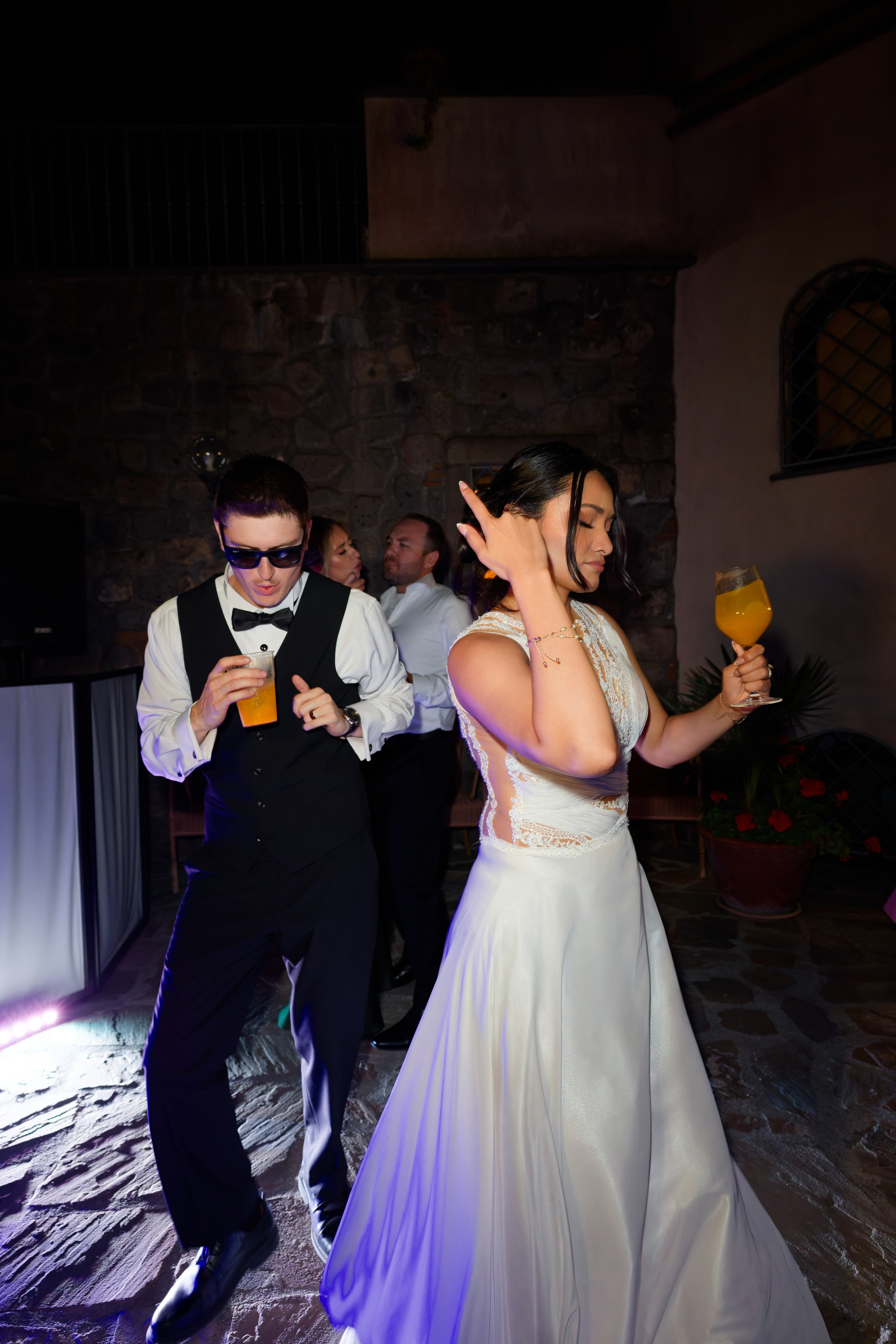 Alana & Joseph. Destination Wedding Photographer — Nikita Burtsev