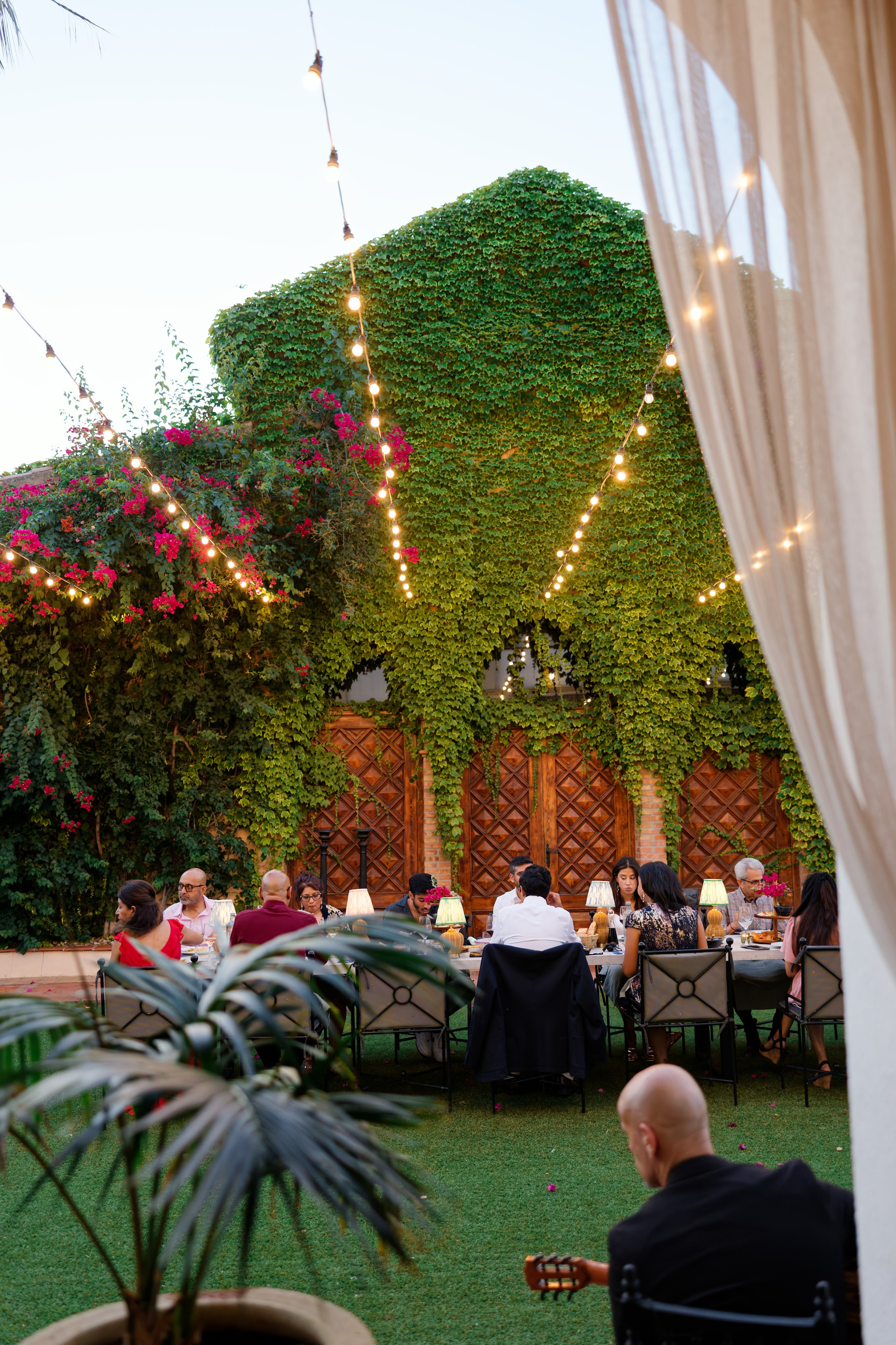 Haldi Ceremony & Mehndi Night & pre-wedding dinner, Barcelona