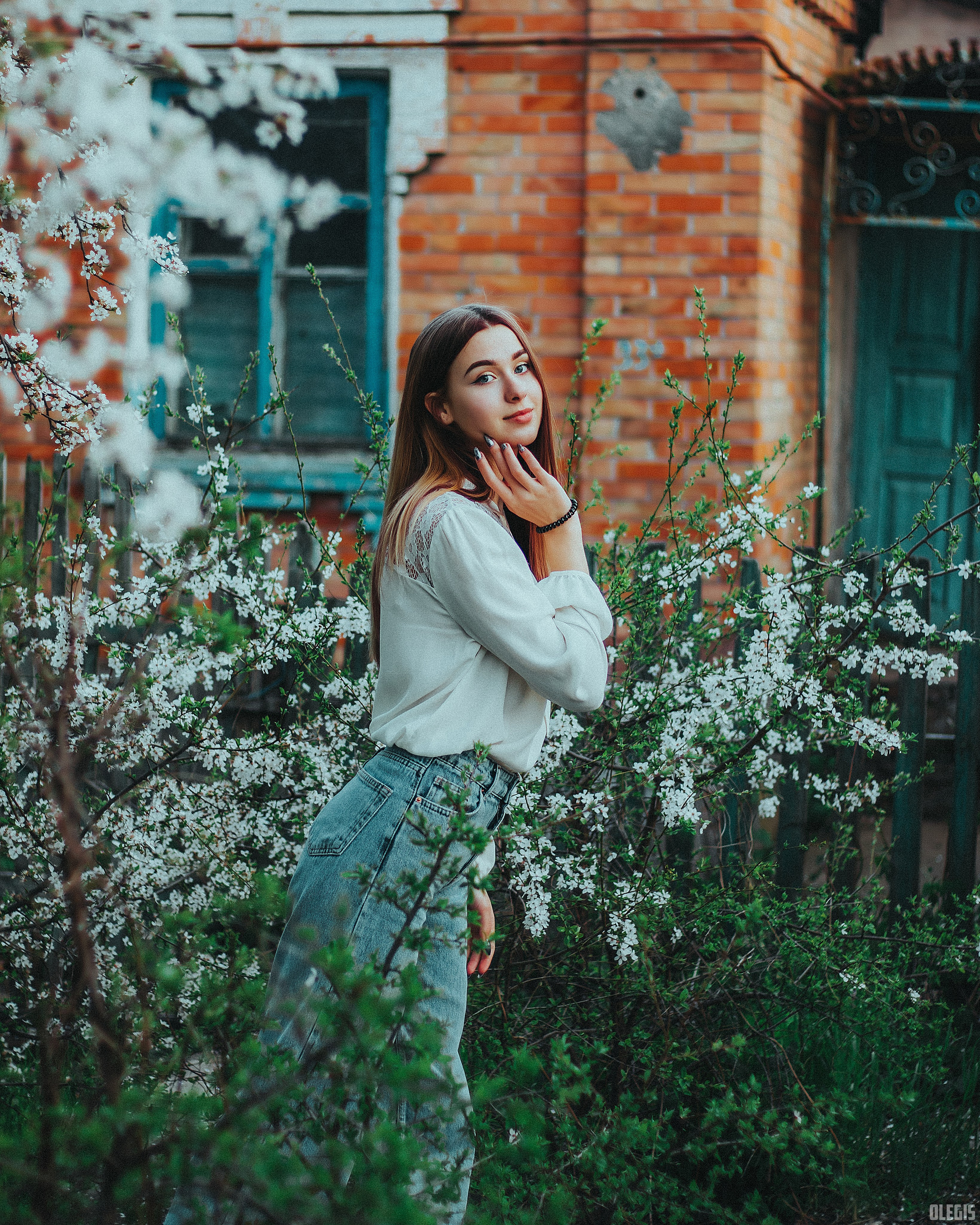 Фотосесія Тані. Фотограф | Відеооператор Нікополь Олег Ісаченко