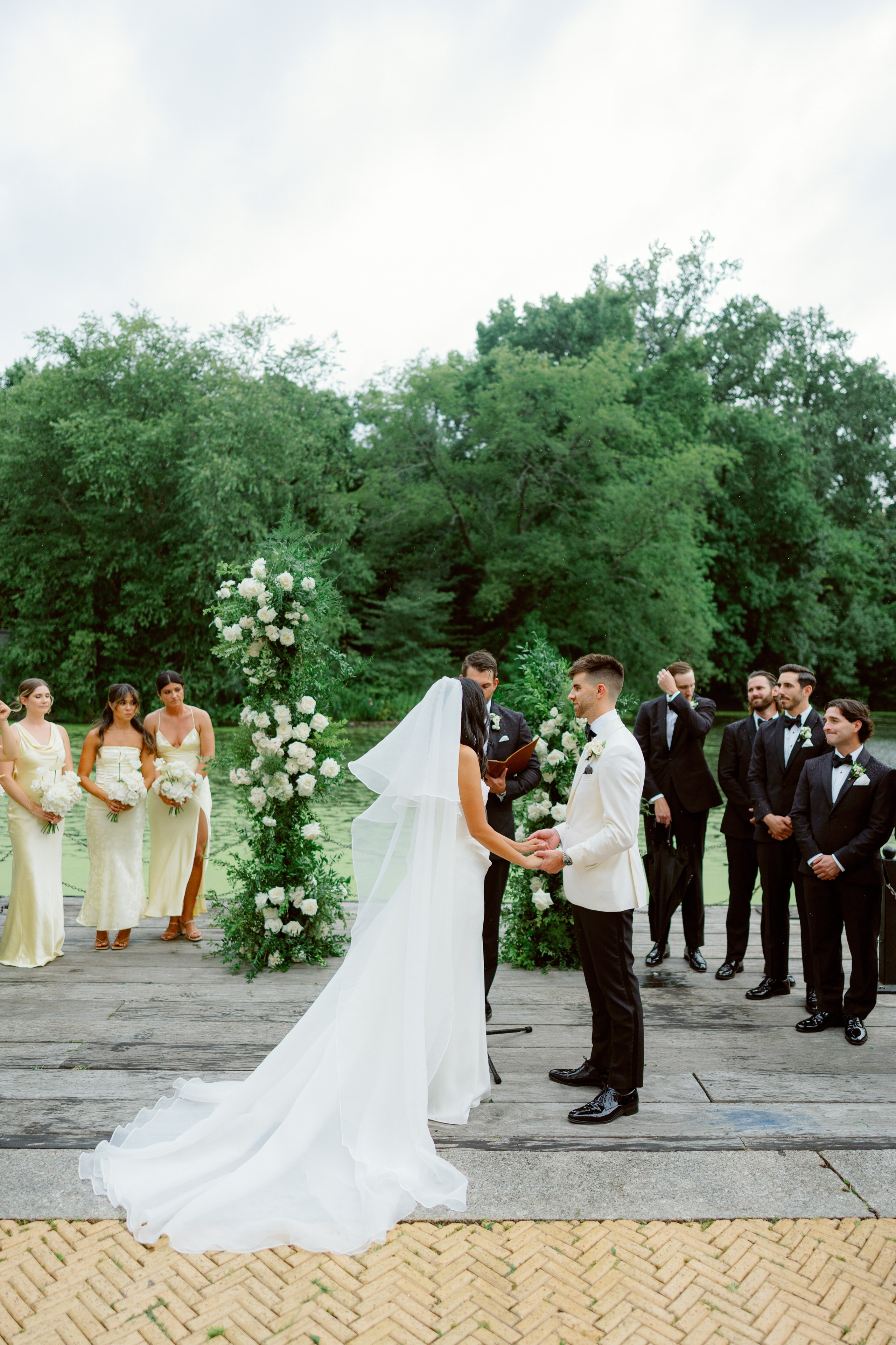 Jullieanne and Ryan. Wedding photographer and videographer New York | New Jersey