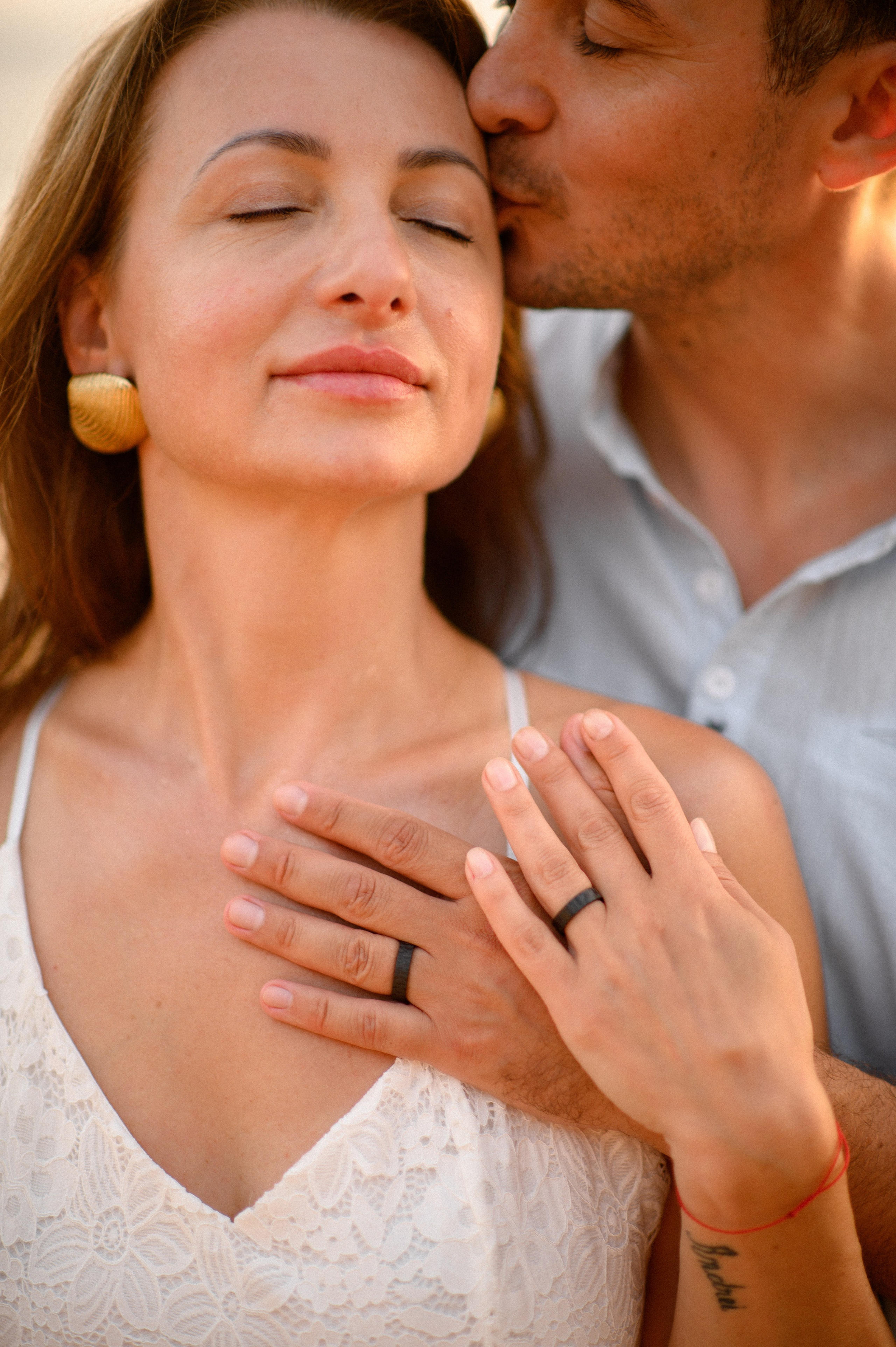 Elopement Beach Halkidiki. Family, children, portrait, and event photography in Thessaloniki