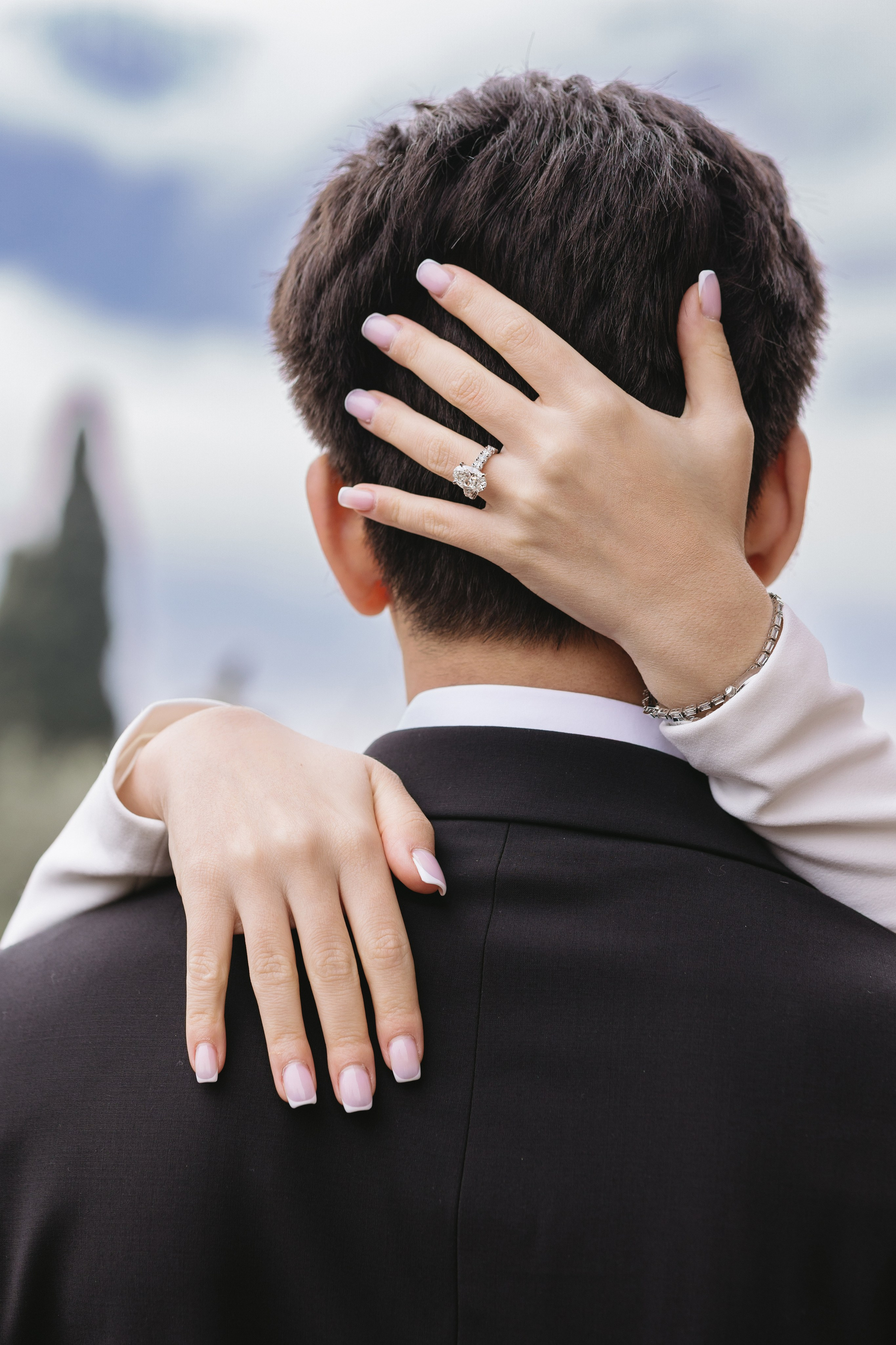 Jon & Laziza. Wedding photographer in Italy