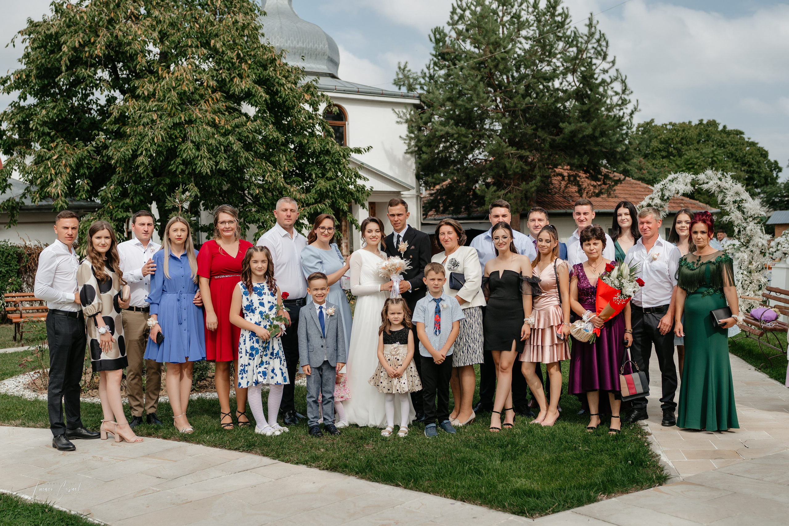 Ioana & Dan – Album de nuntă plin de emoție. Fotograf de nuntă, corporate, botezuri, majorate și aniversări Roman, Lucaci Cornel