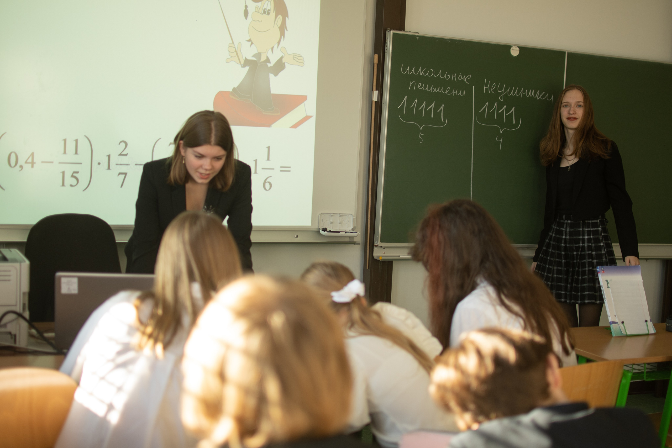 Школьная пора. Семейный и детский фотограф