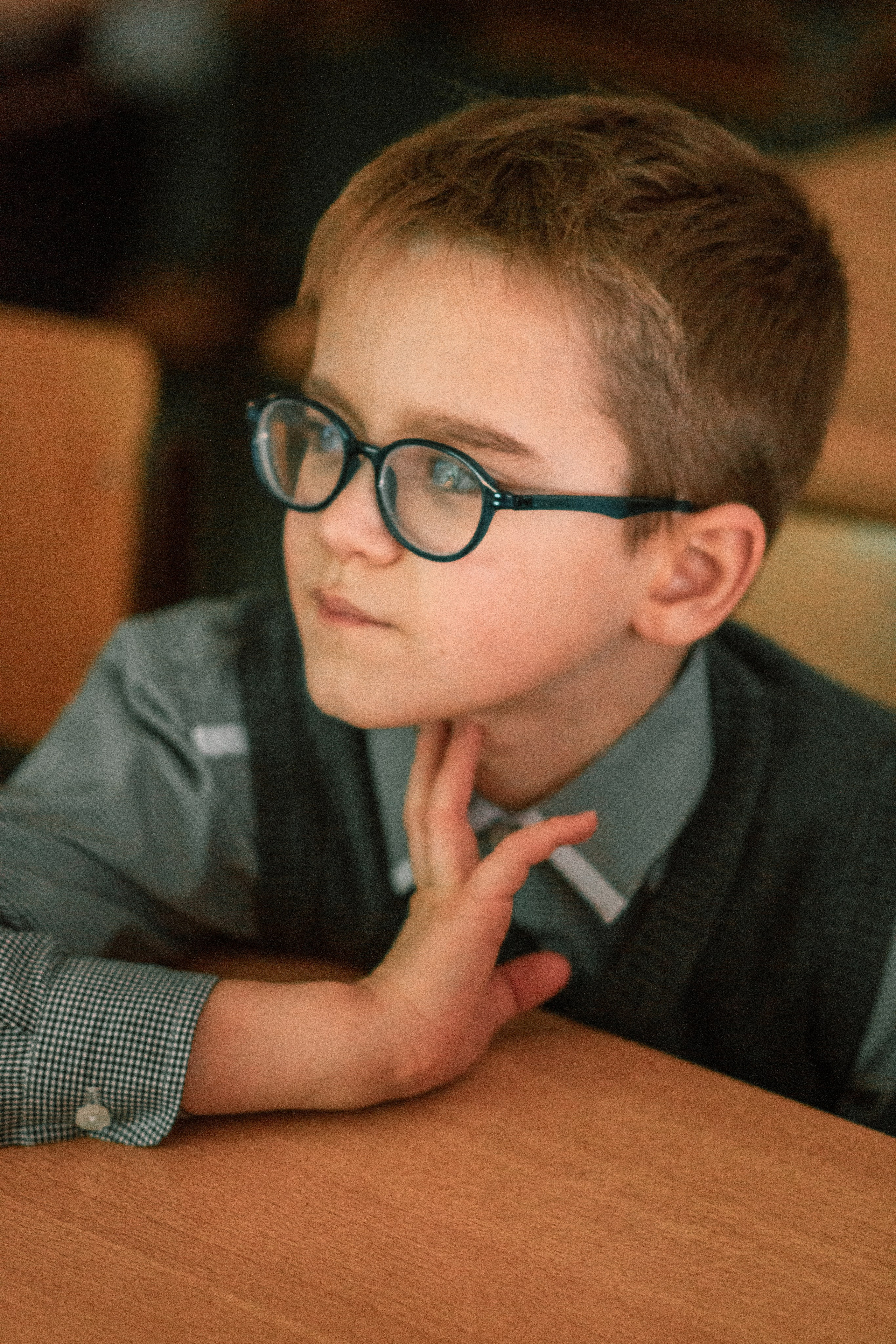 Школьная пора. Семейный и детский фотограф