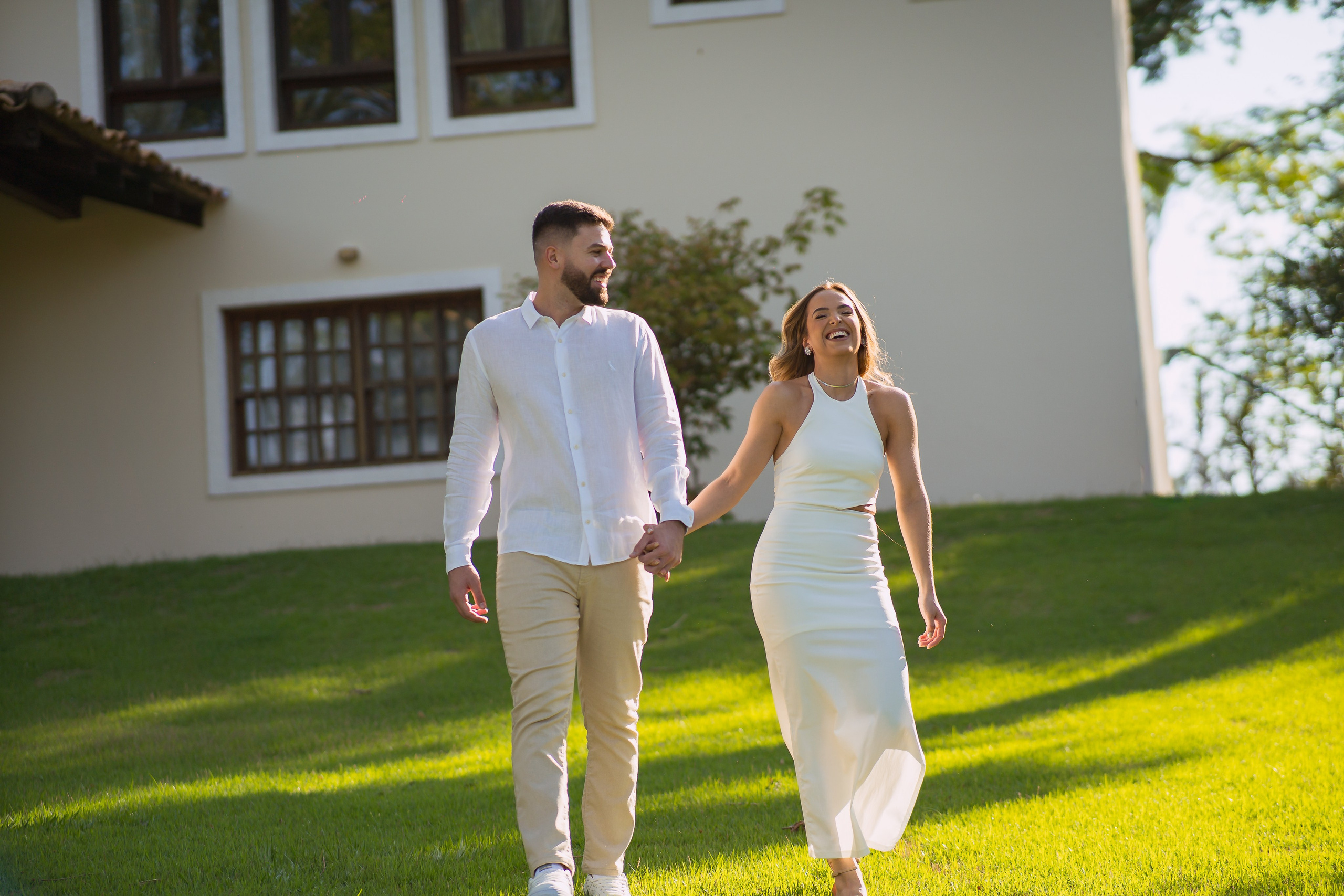 Aline & Gabriel. O Casal Dos Noivos