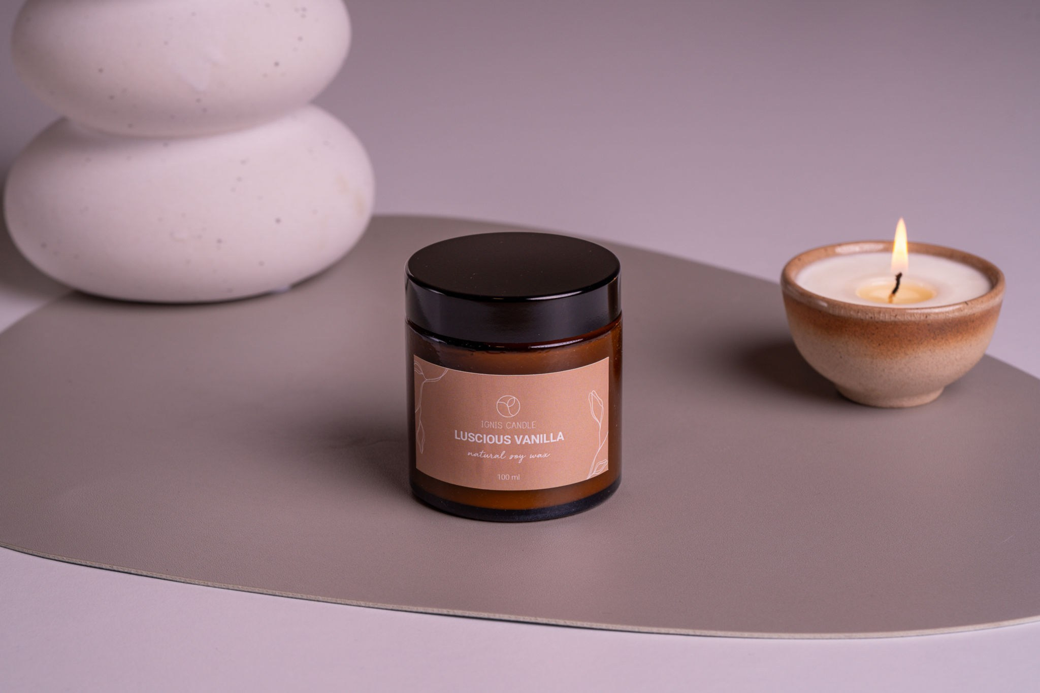 Lumanari Ignis Candle