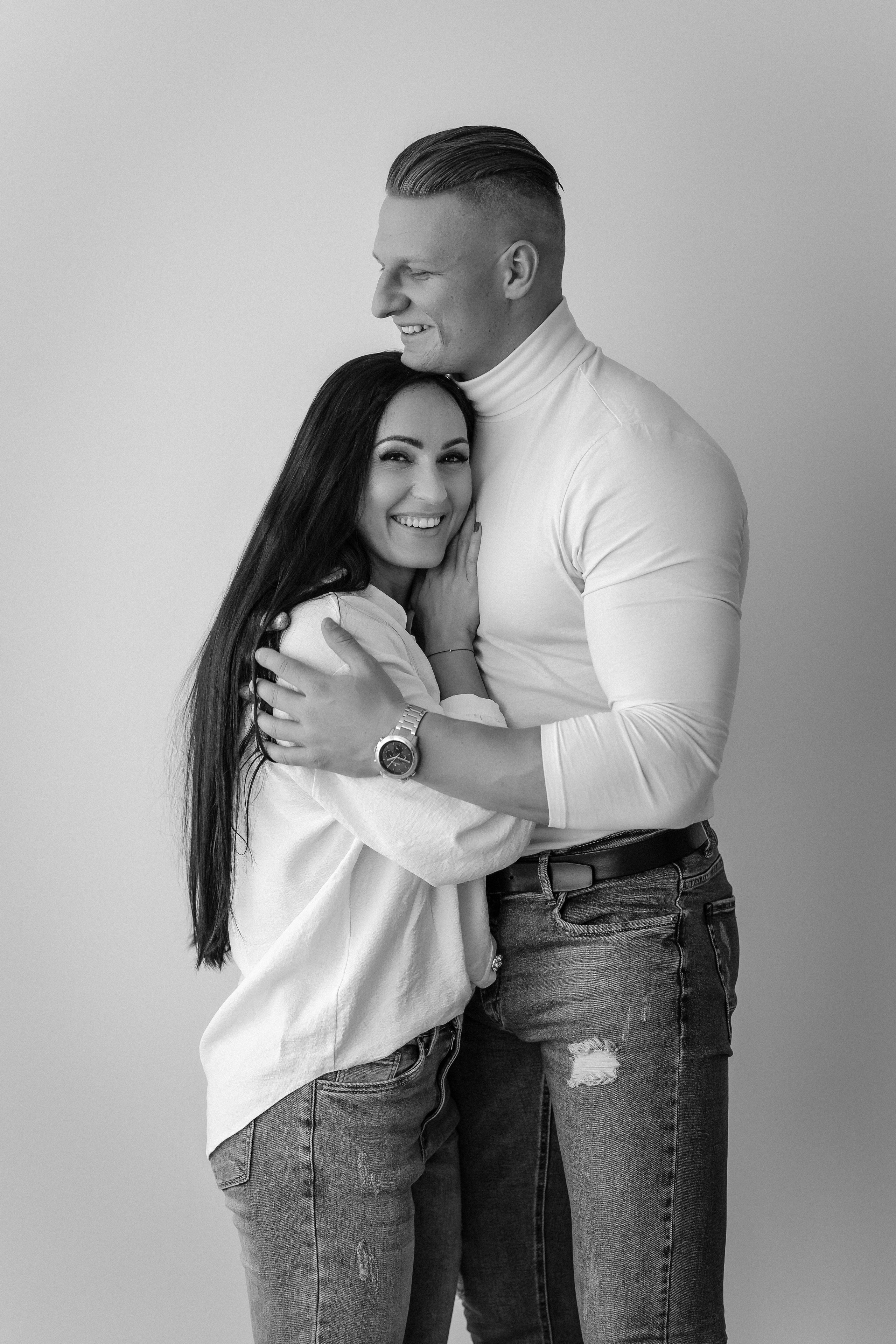 Poros fotosesija fotostudijoje Marijampolėje