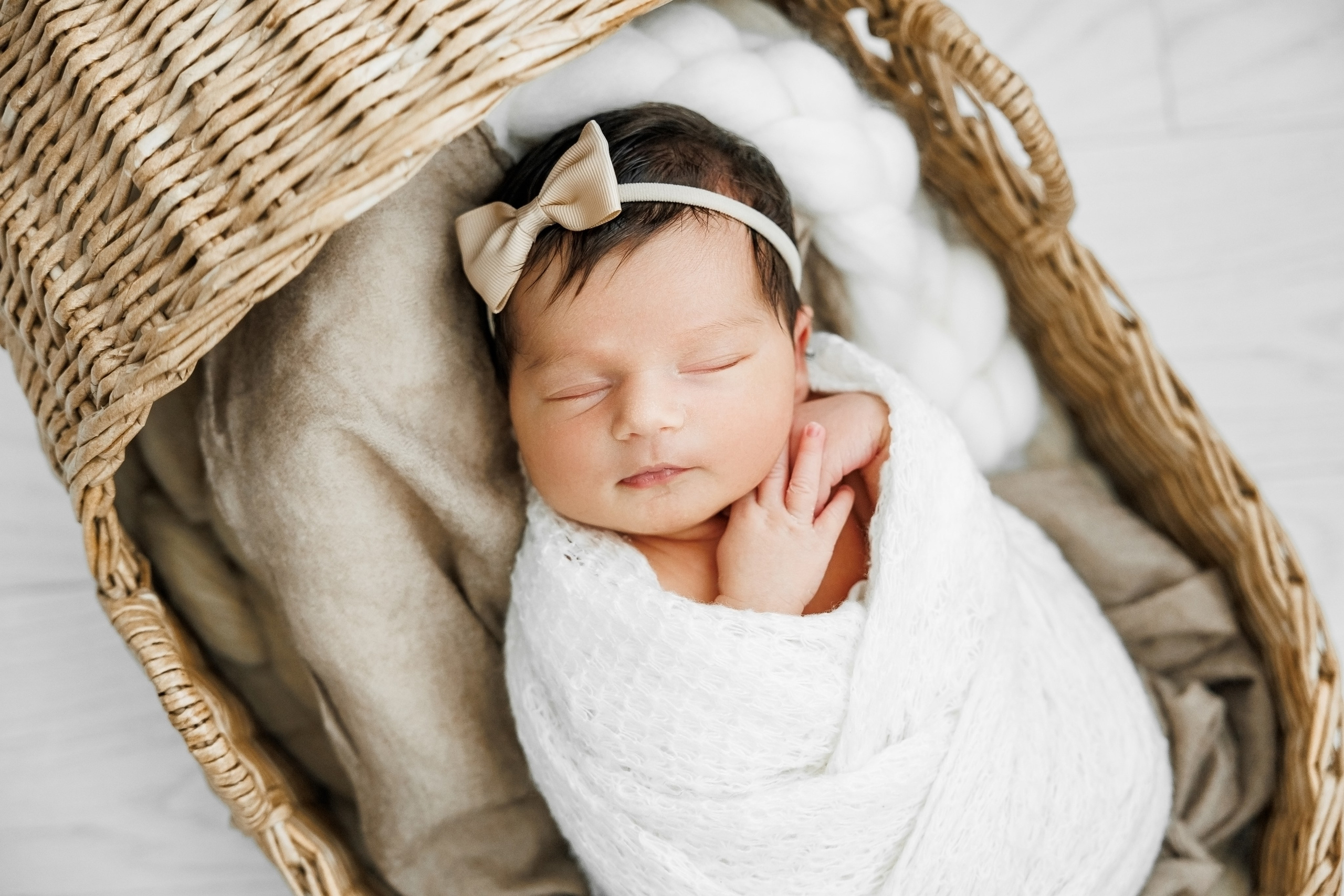 Фотосесия за новородено. Фотограф Ирина Йотова