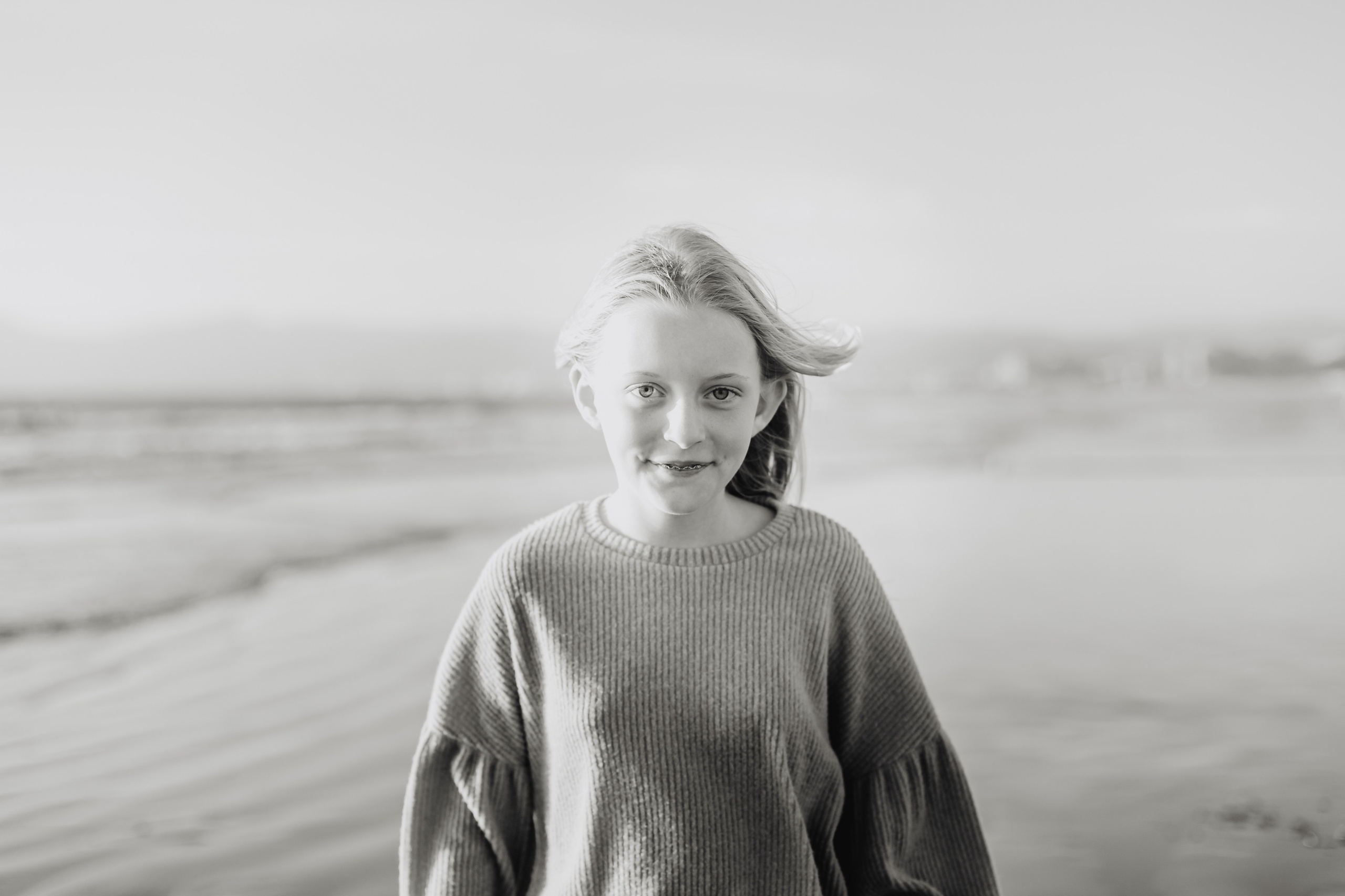 Laughter, Sand, and Sea: A Family Session in Nuevo Vallarta