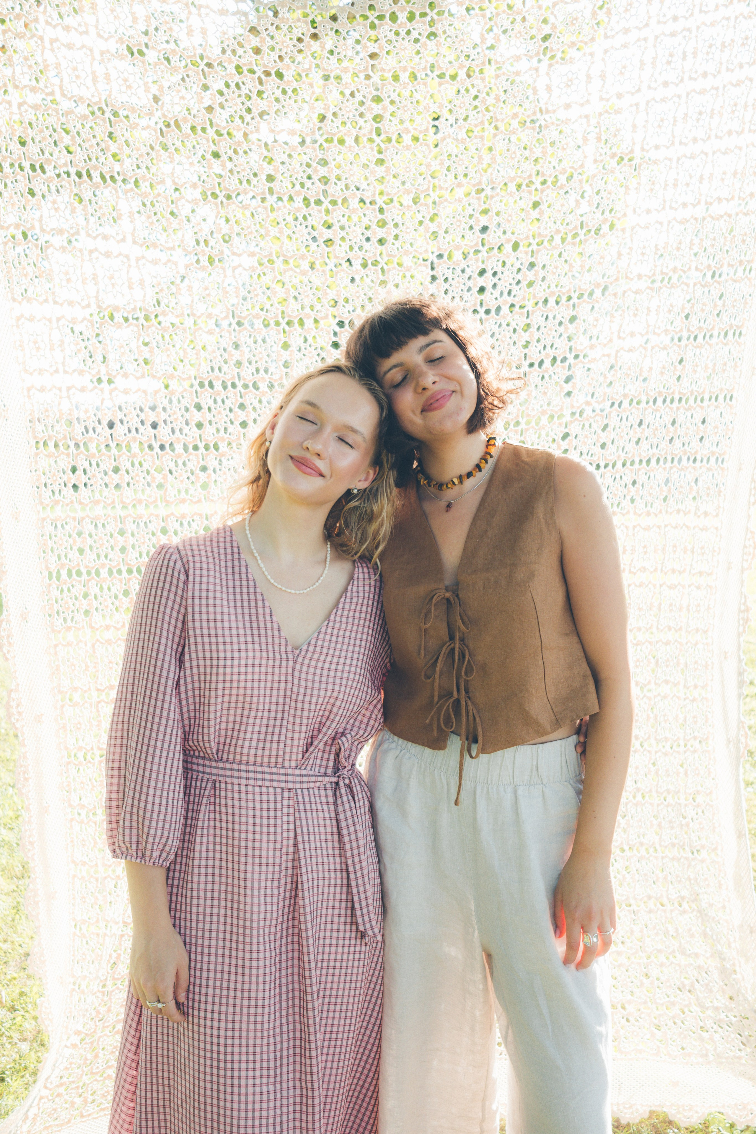 Vasara sode. Портретный фотограф Александра Самозванова