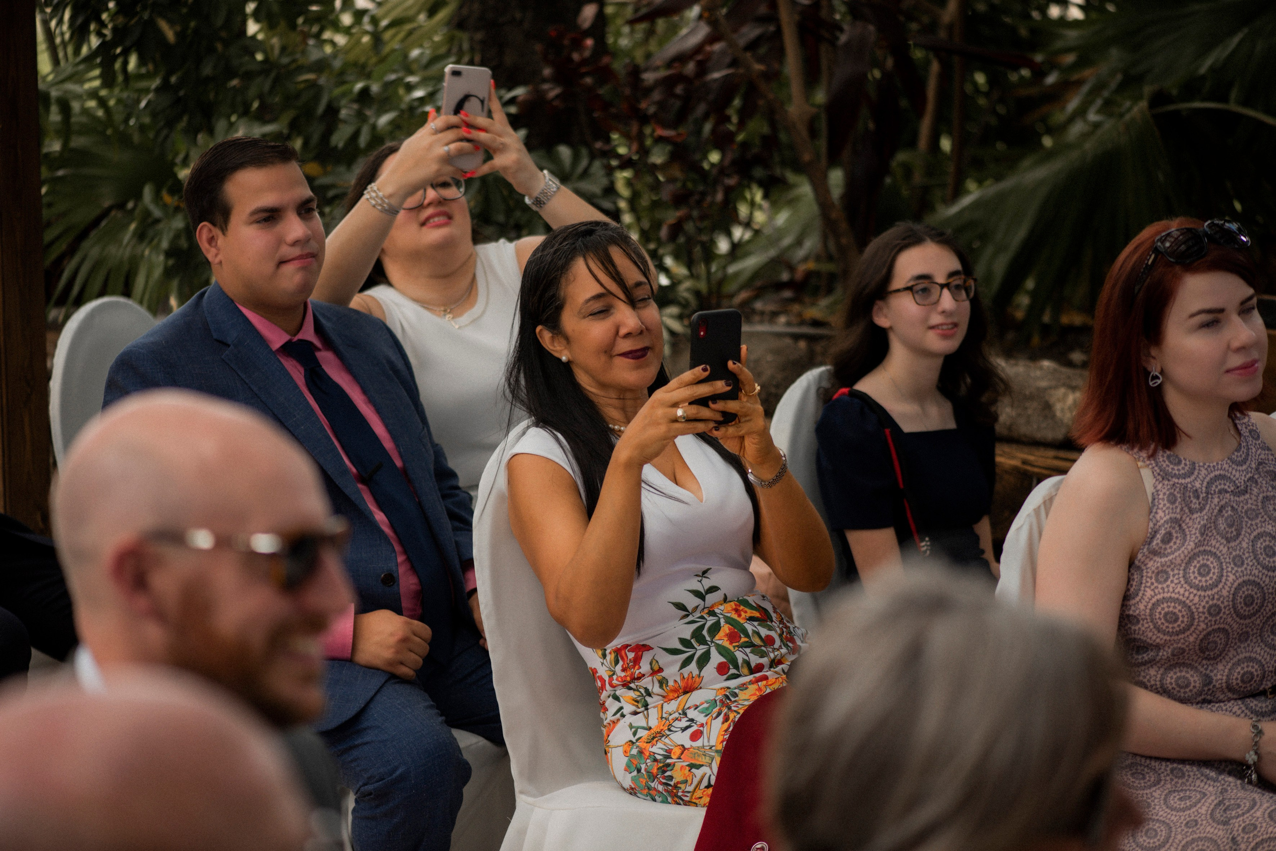 KATE AND ALEX. Florida destination wedding photographer