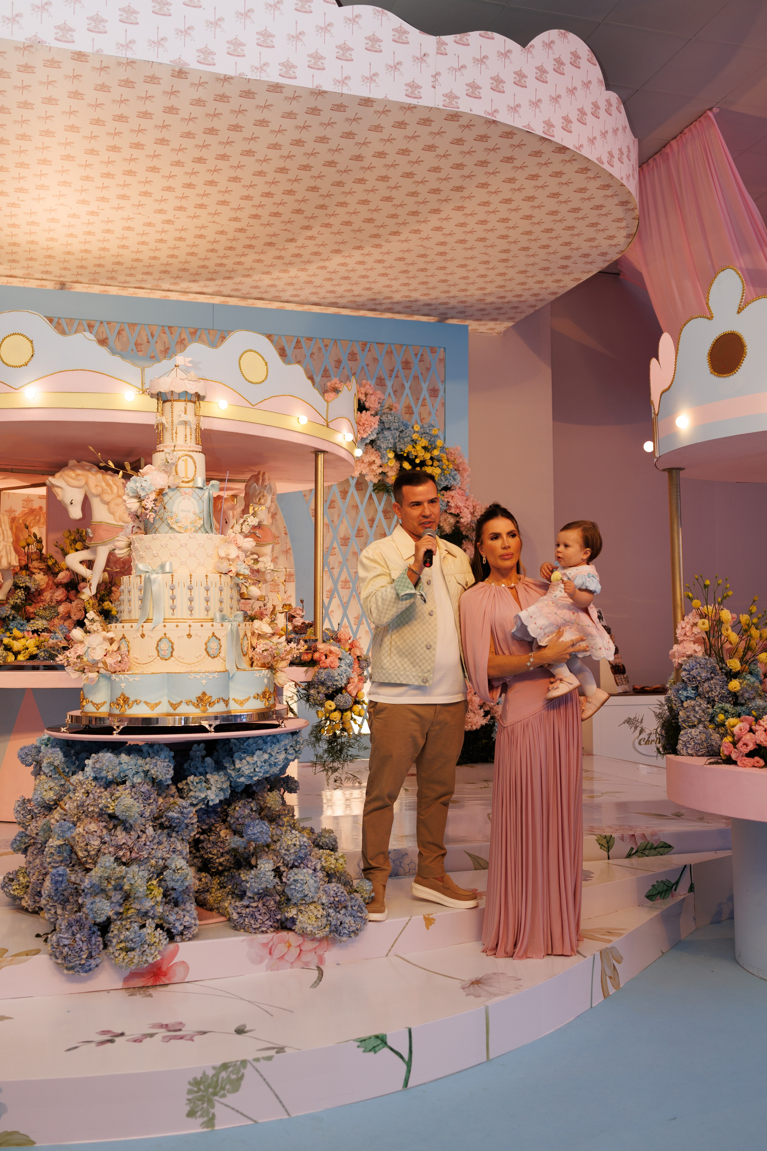Festa Infantil. Fotógrafa de Famílias e Crianças no Brasil