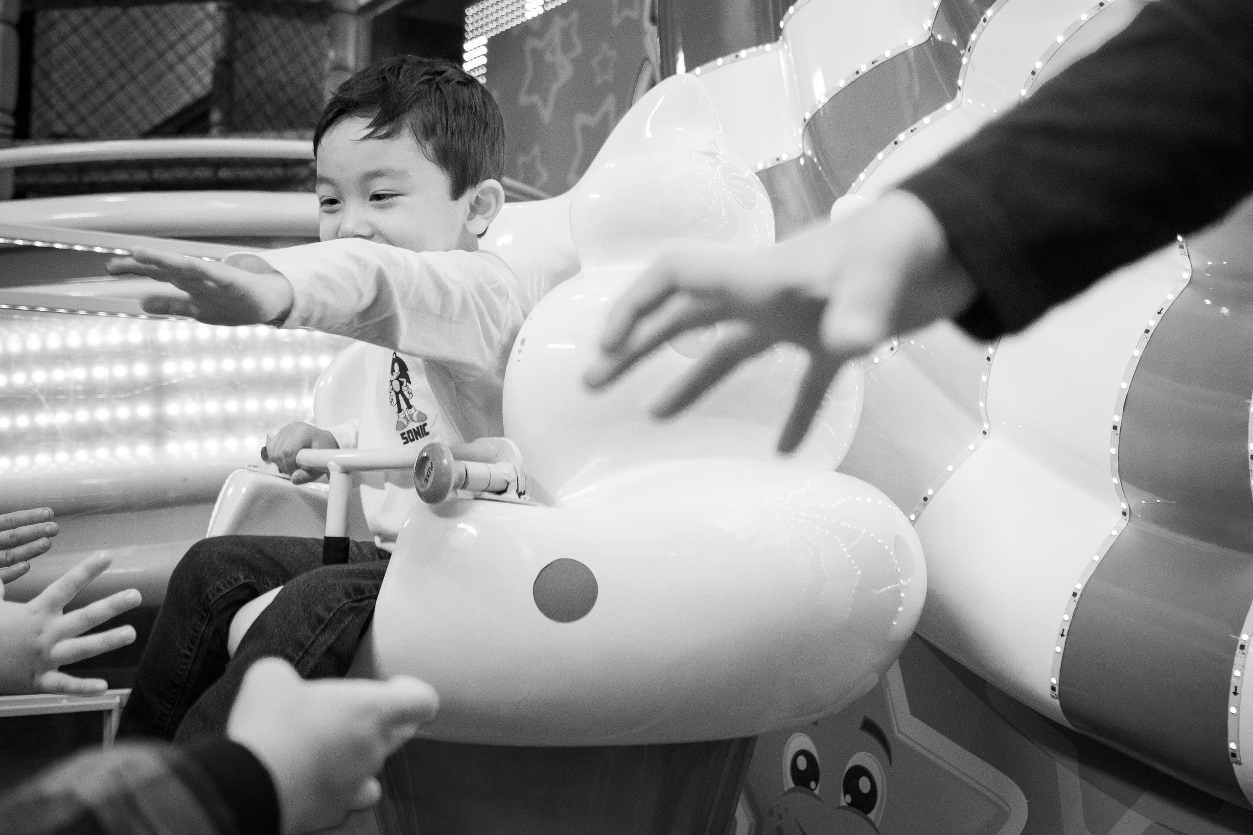 Heitor — Aniversário 4 anos. Principal