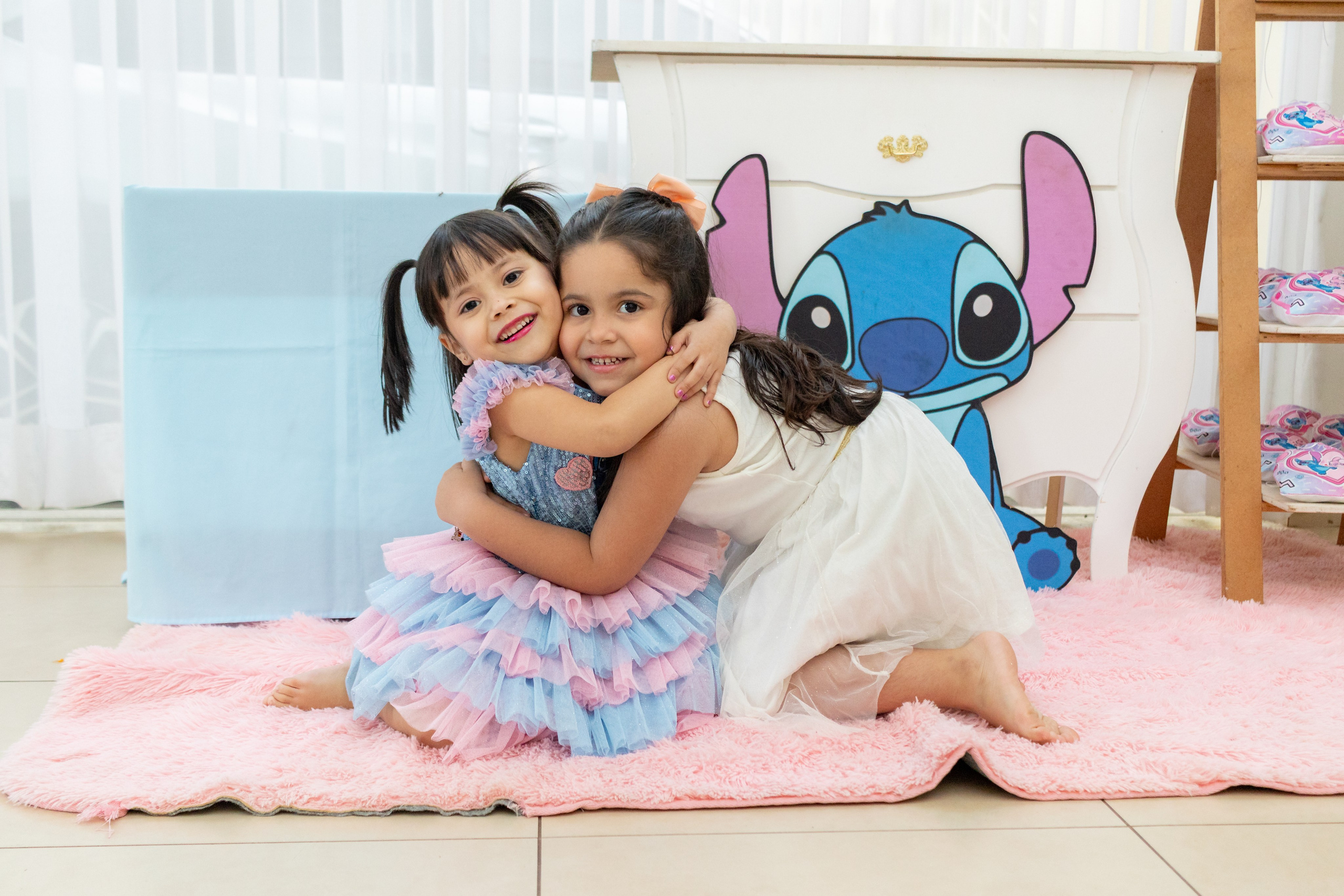 Alice — Aniversário 5 anos. Principal